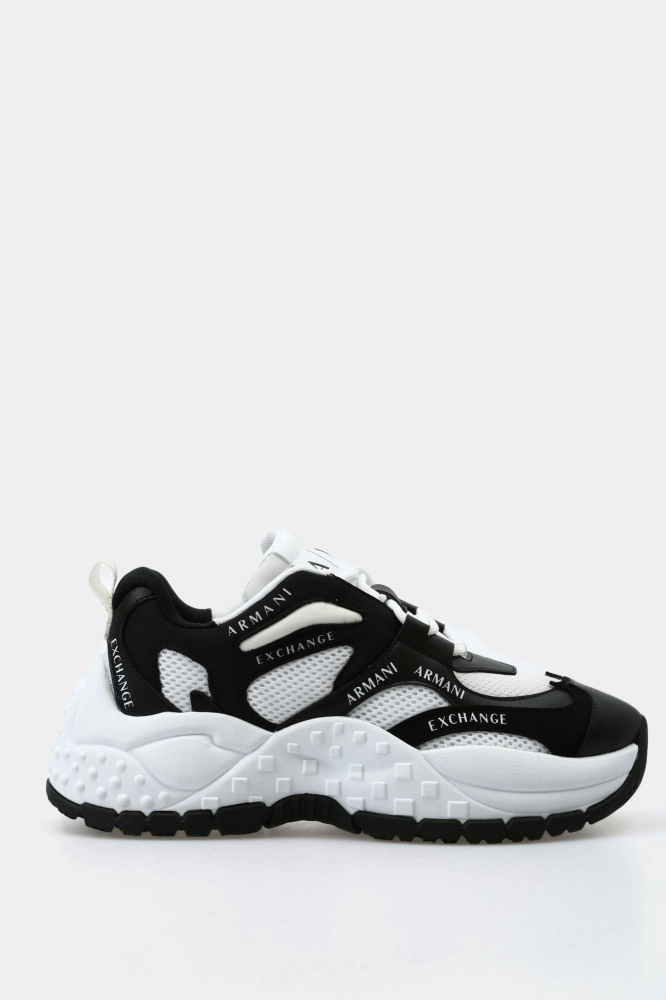 Джинсы Emporio Armani Хлопок Черный