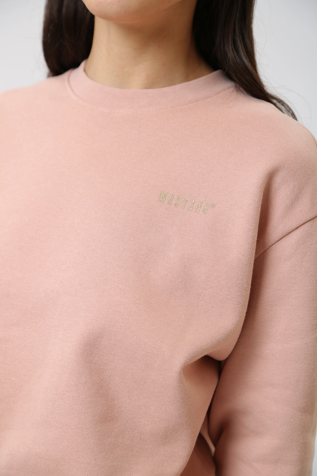 1014475 толстовка mustang