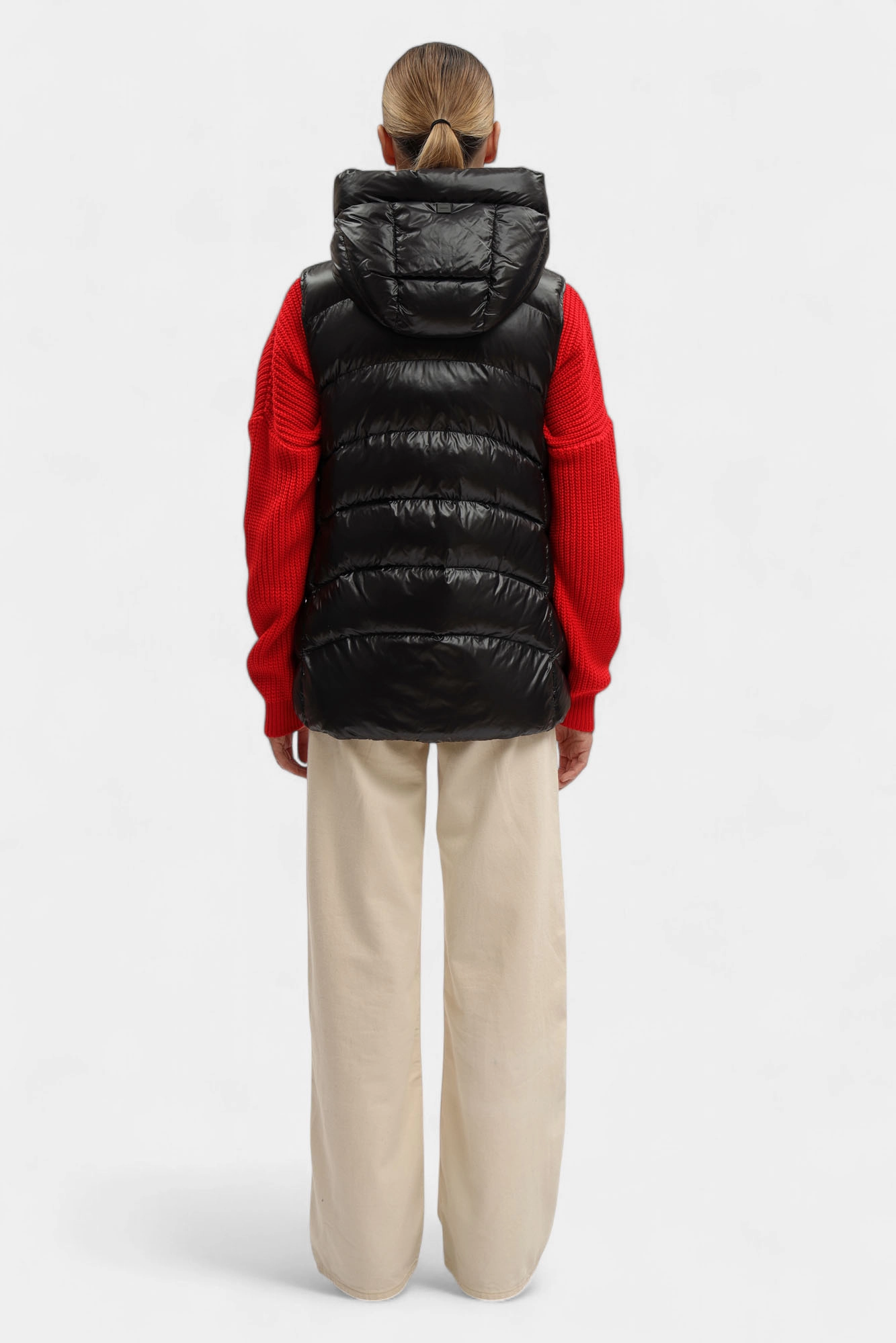 W5628CT3121F жилет утепленный geox 