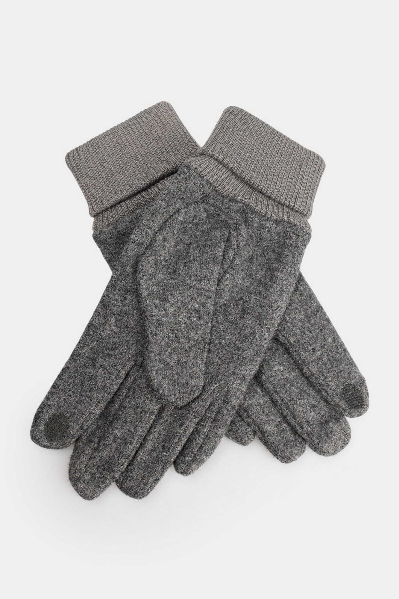 115-604-48-4 Перчатки Marc Cony Серый