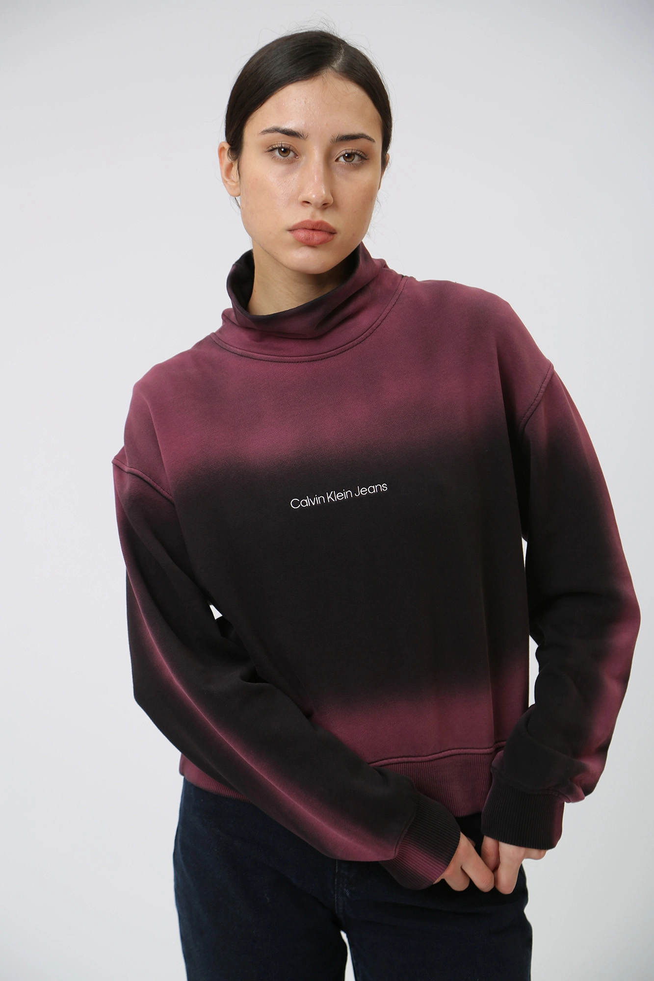 J20J221928 джемпер calvin klein jeans 