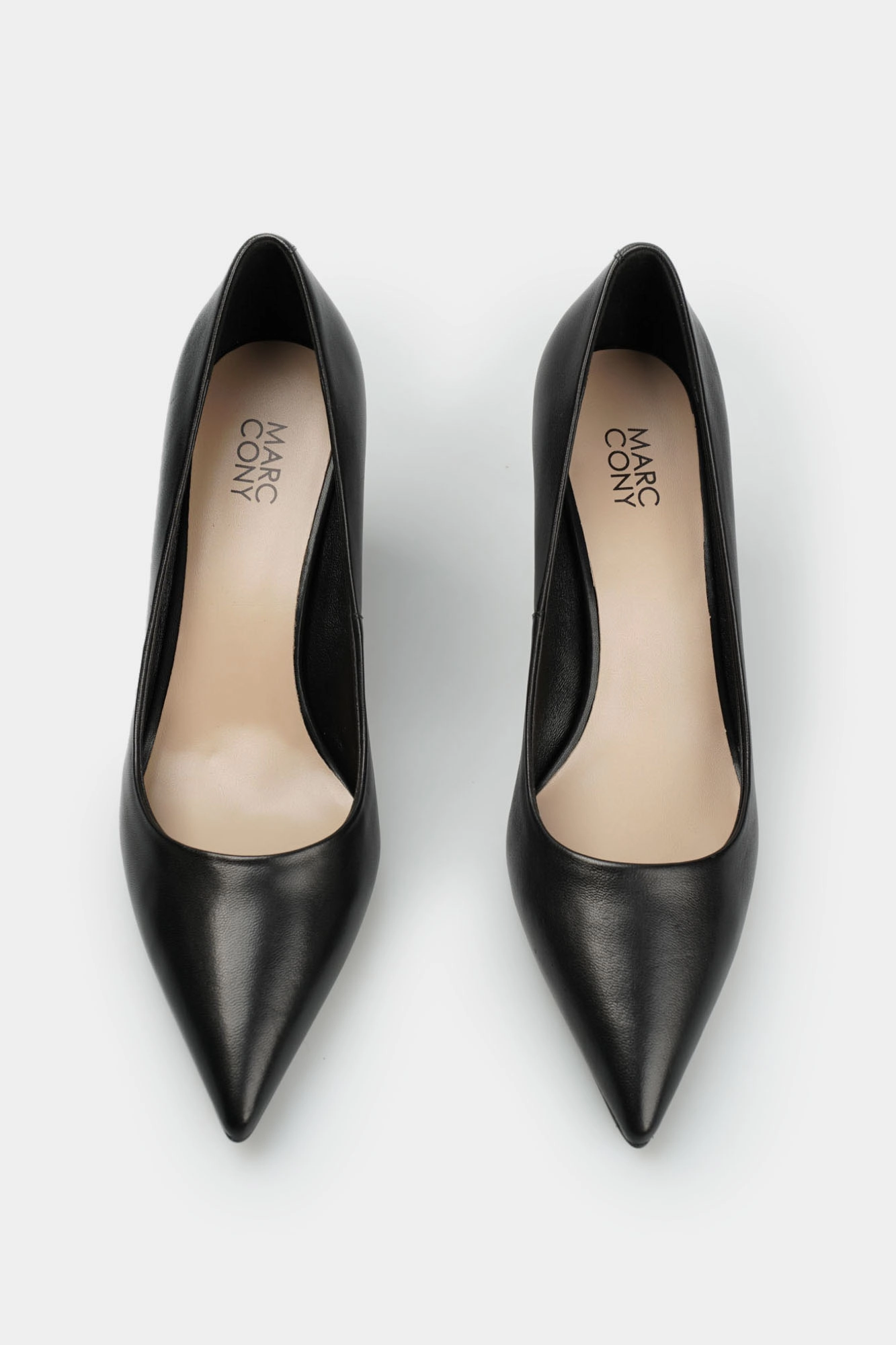 МСW02KK Туфли Marc Cony Черный