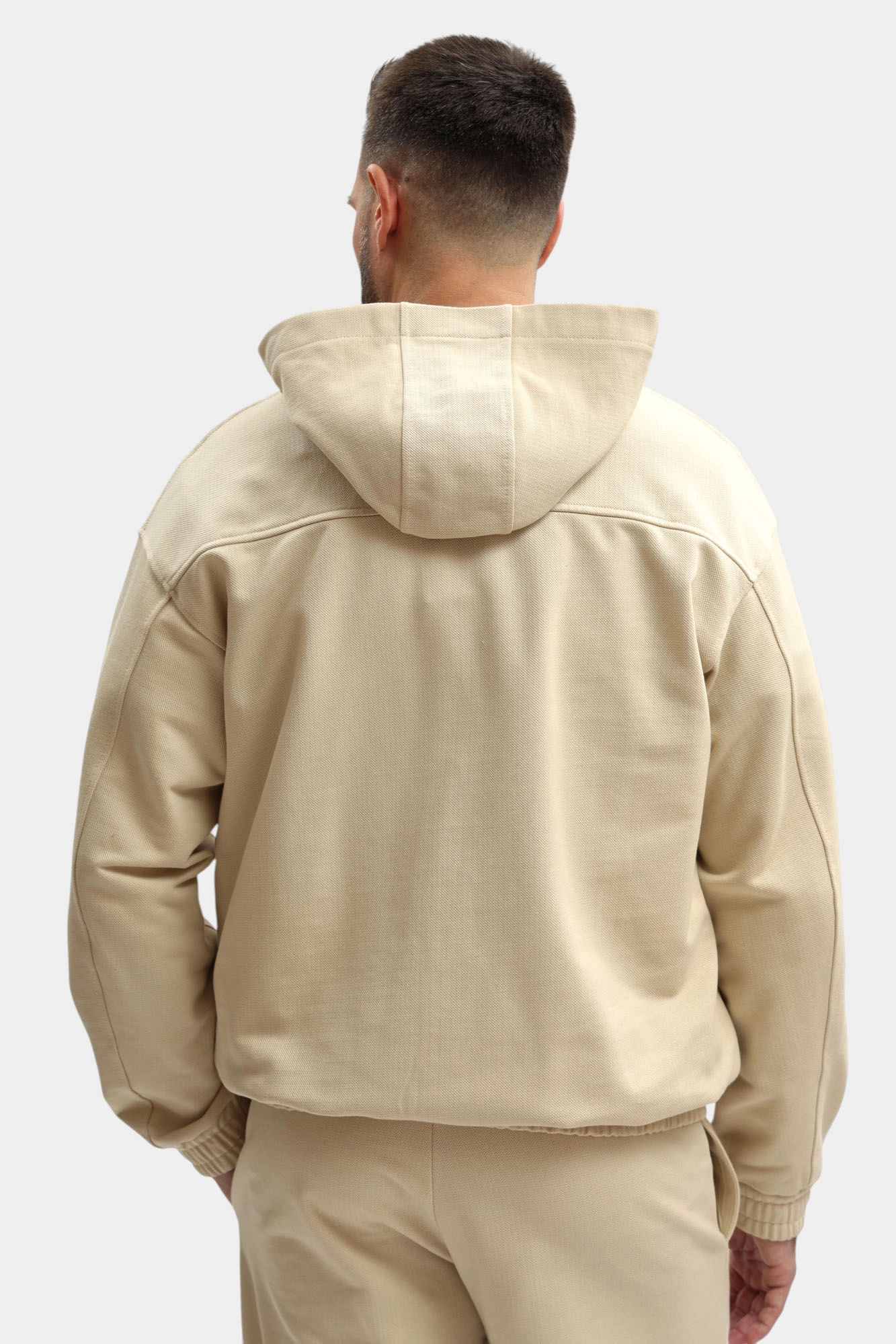 M-261-Р-20-1601 Толстовка The Hills Бежевый