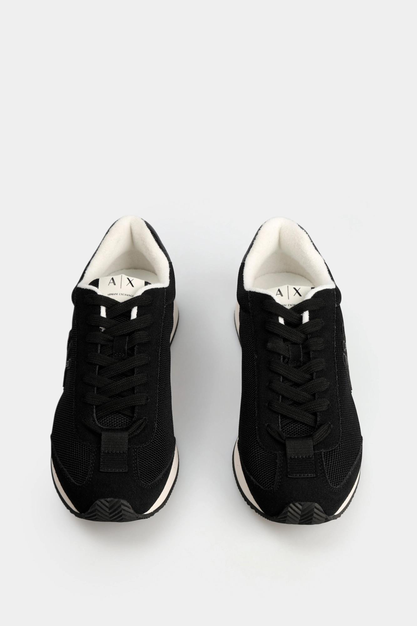 XM002849_AF22925 Кроссовки Armani Exchange Черный