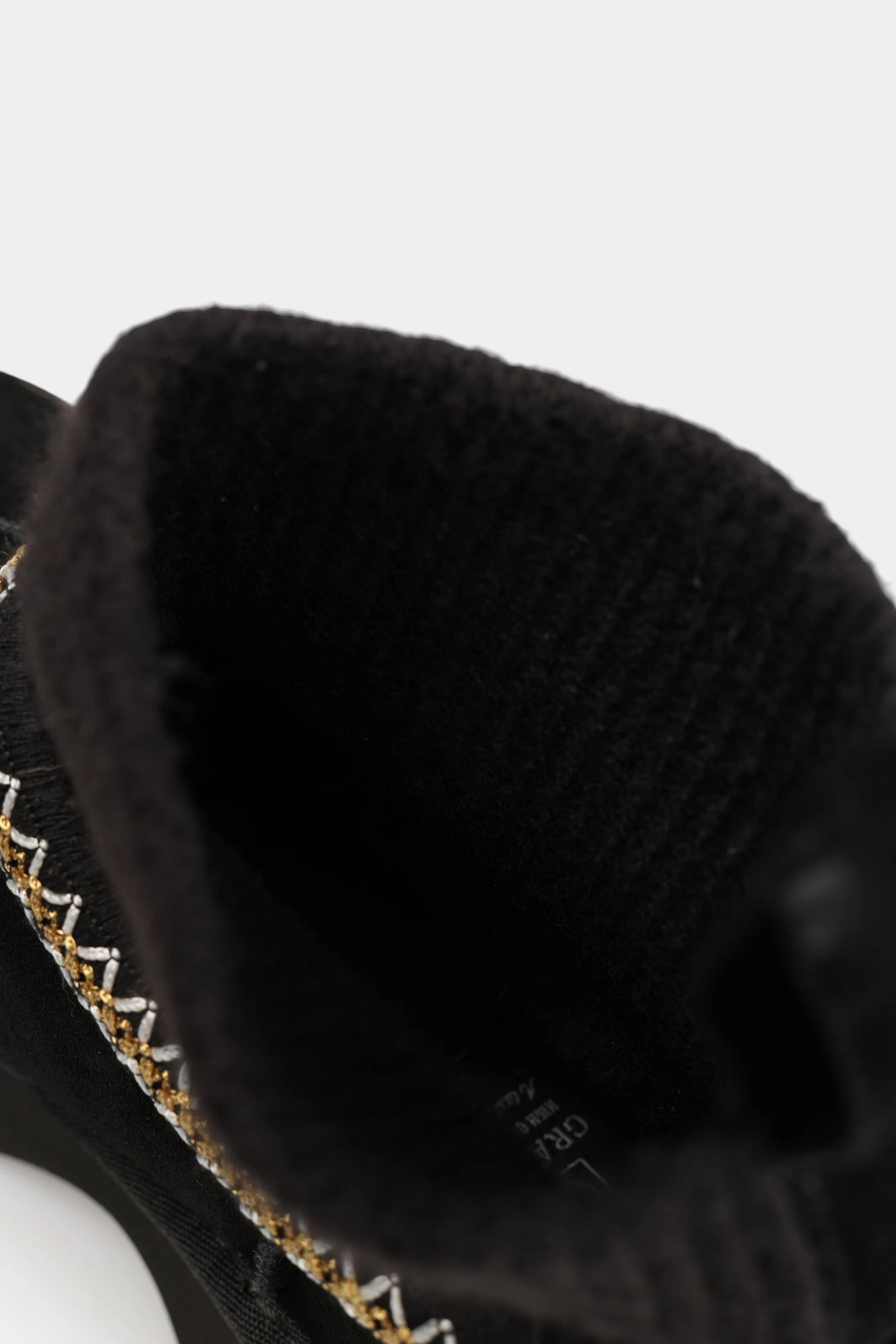 S8-5118-4-5M Ботинки Graciana Черный