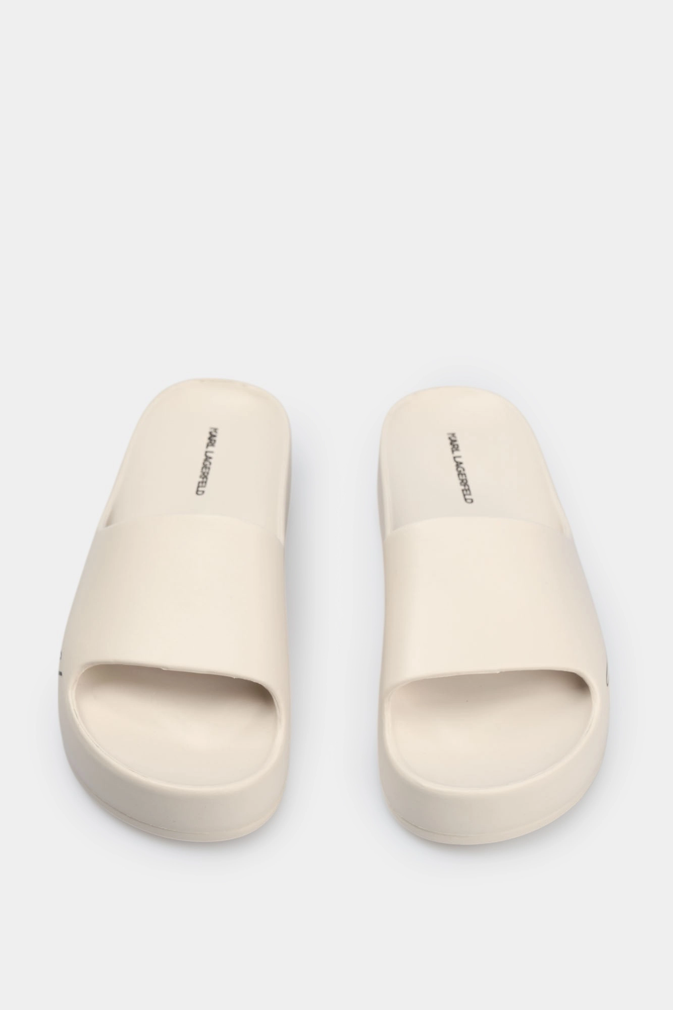 KL86000 Сабо Karl Lagerfeld Бежевый