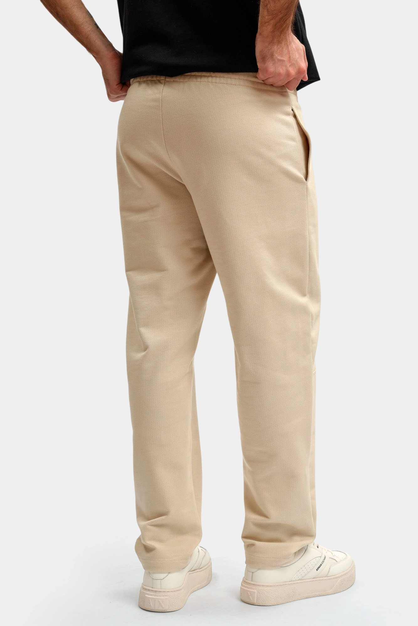 M-261-P-20-1603 Брюки спортивные The Hills Бежевый