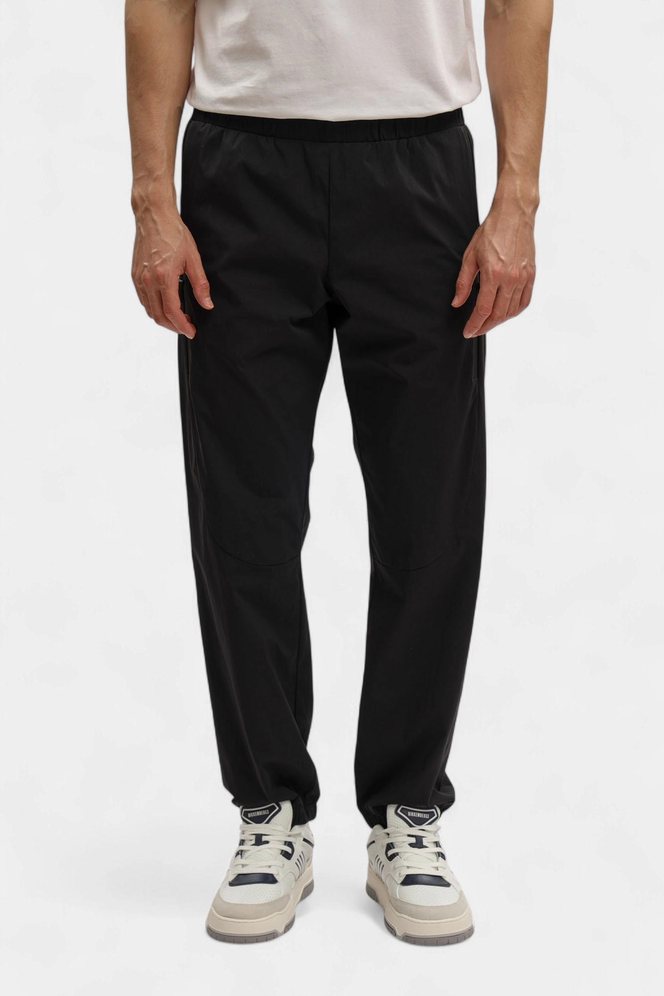 BMP1067 Брюки спортивные Bikkembergs Черный