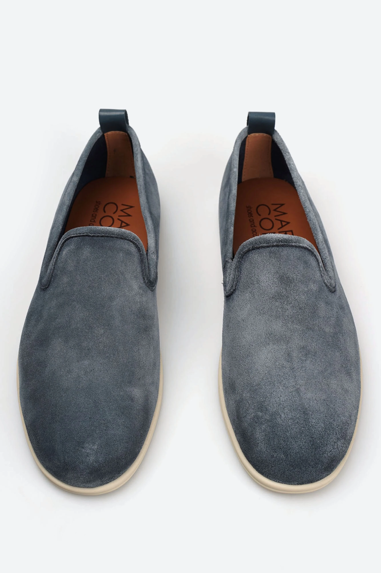 MC21423 Слипоны Marc Cony Синий