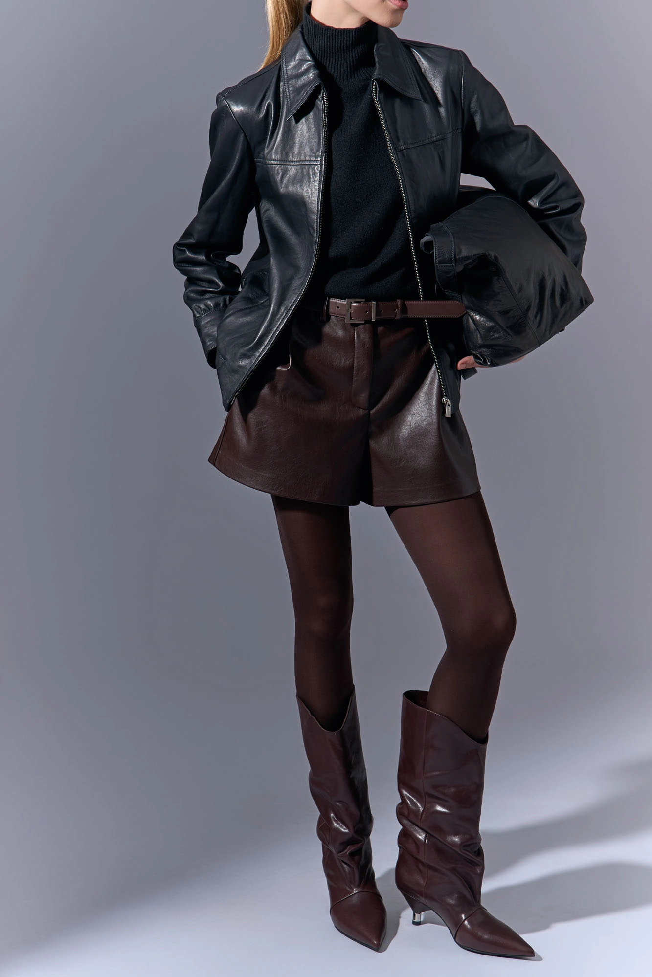 MC23328-WL Сапоги Marc Cony Коричневый