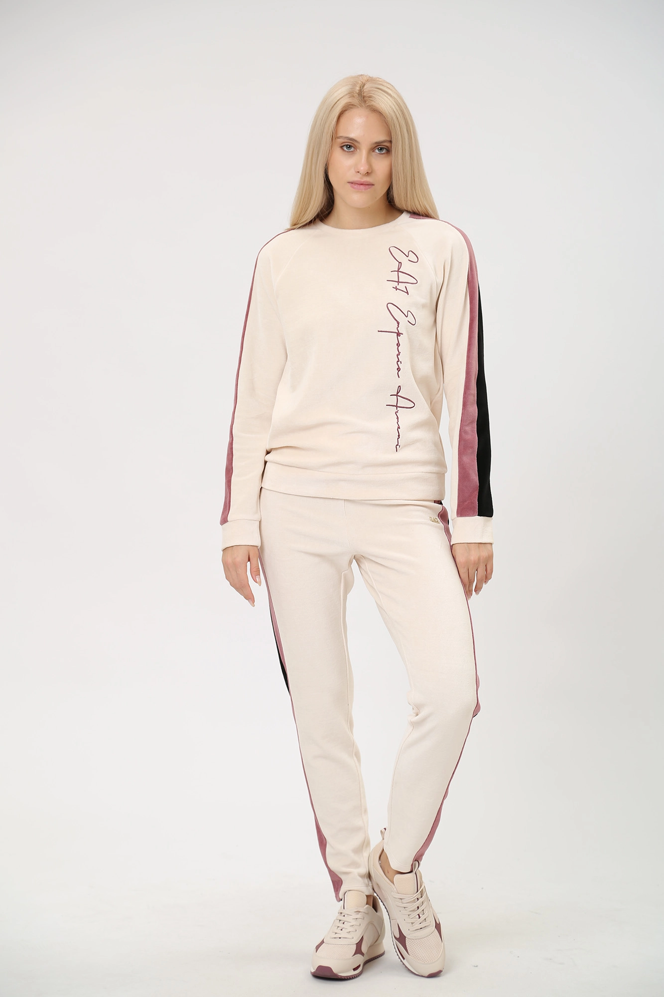 6RTP58_TJQEZ брюки спортивные ea7 