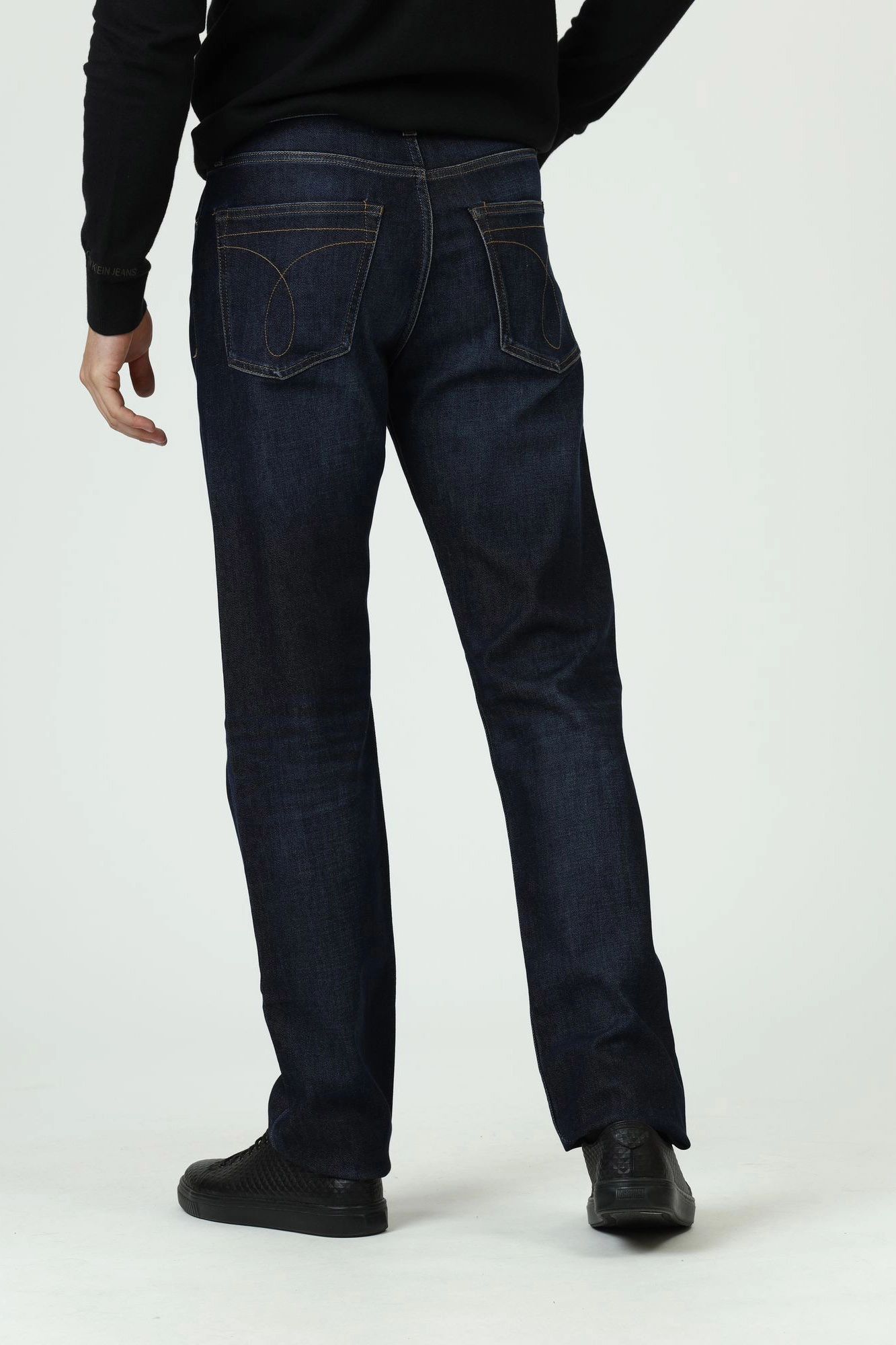 STRAIGHT Calvin Klein Jeans J30J308306 9110 Med Online.ru