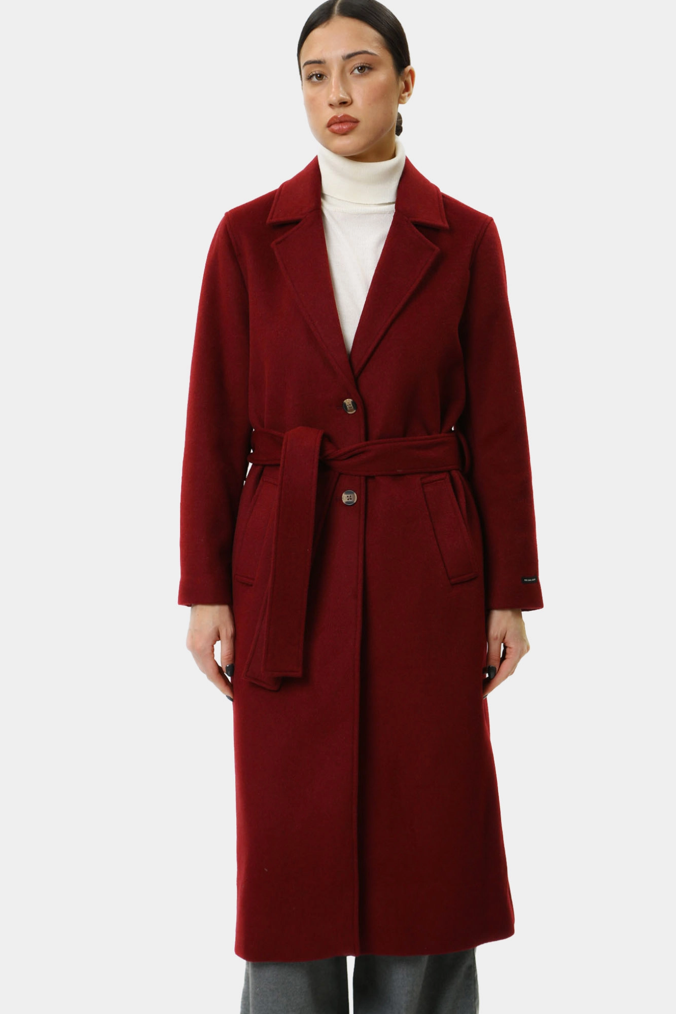 PL402479 пальто pepe jeans 