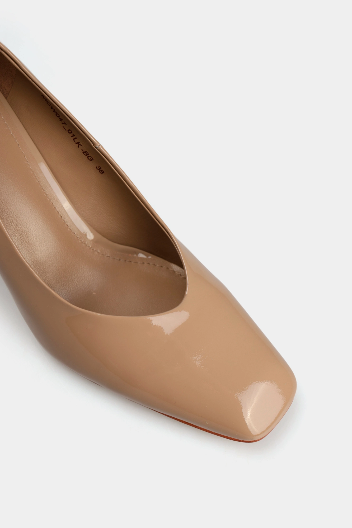 MCW047_01LK Туфли Marc Cony Бежевый