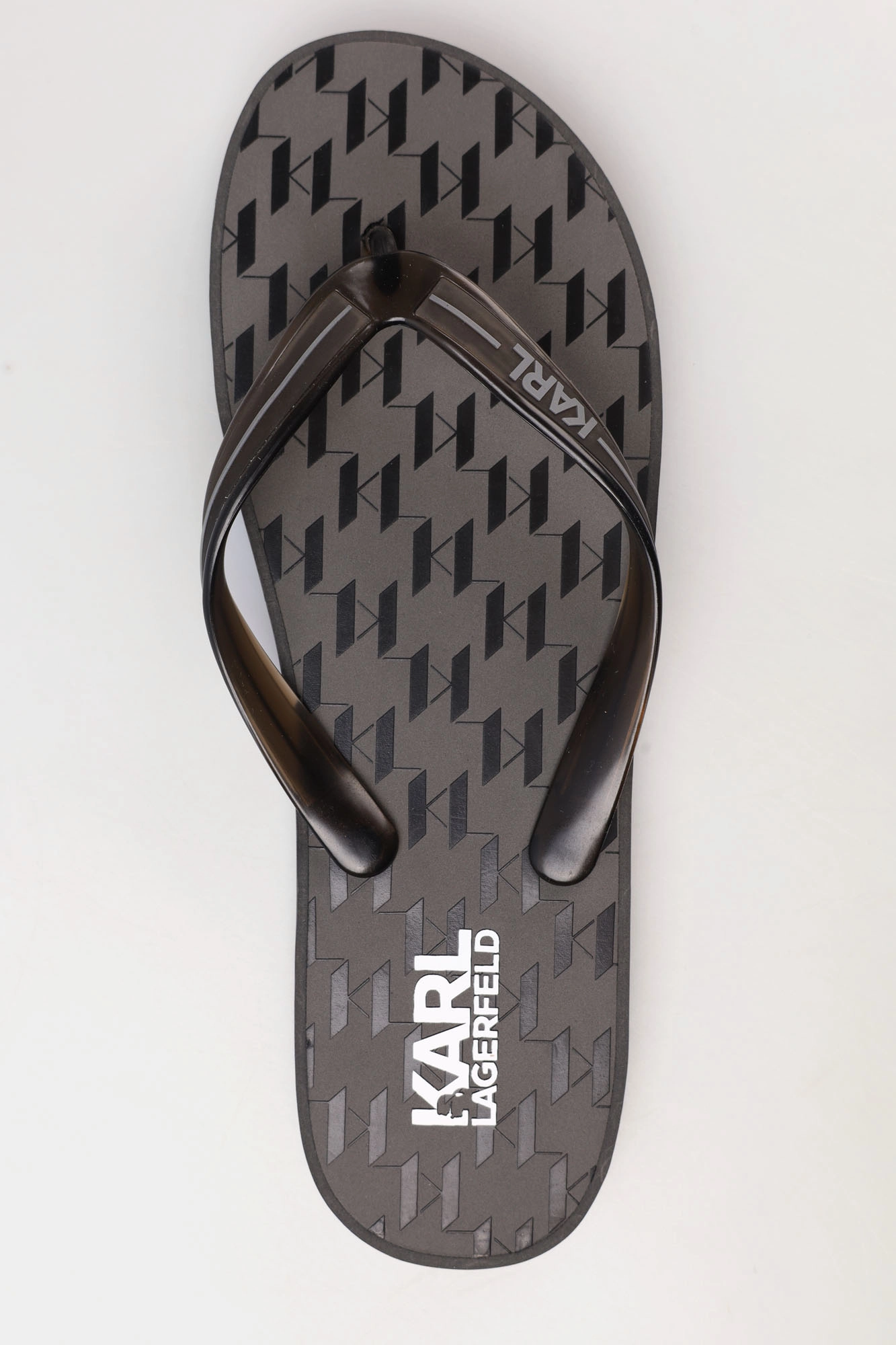 542477_855029 Шлепанцы Karl Lagerfeld Черный