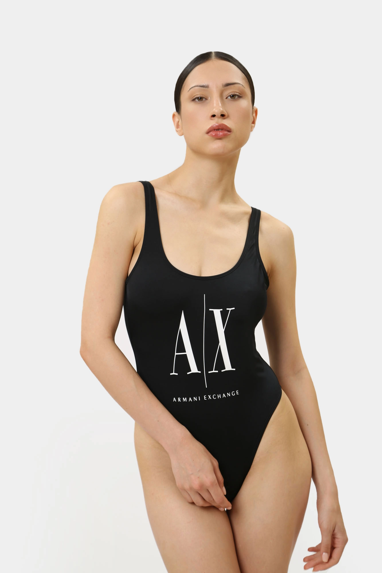 купальник Купальник Armani Exchange 943072_CC602_00020_NERO купить в  интернет-магазине Med-Online.ru - Мёд