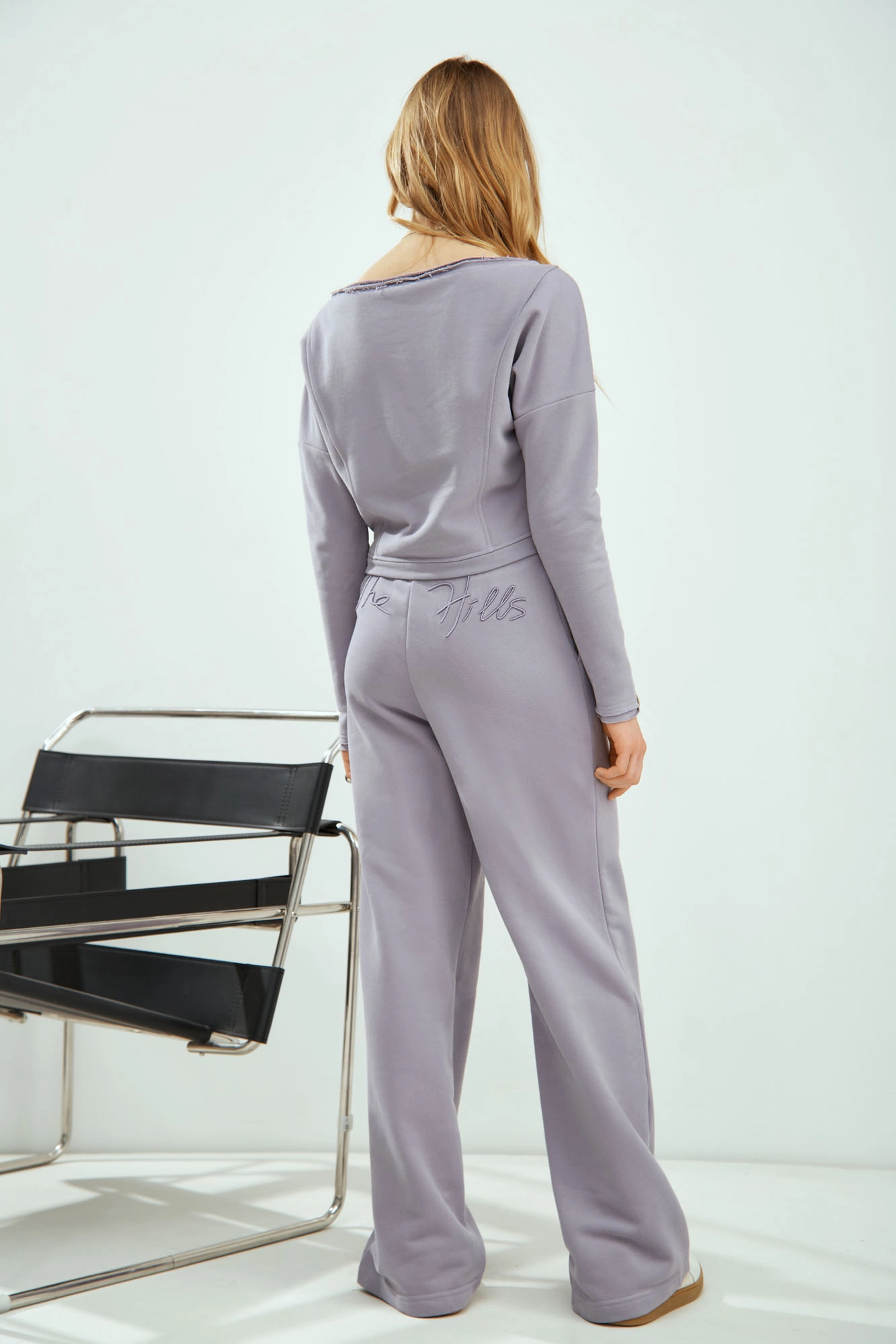 W-241-P-20-0083 брюки спортивные the hills 