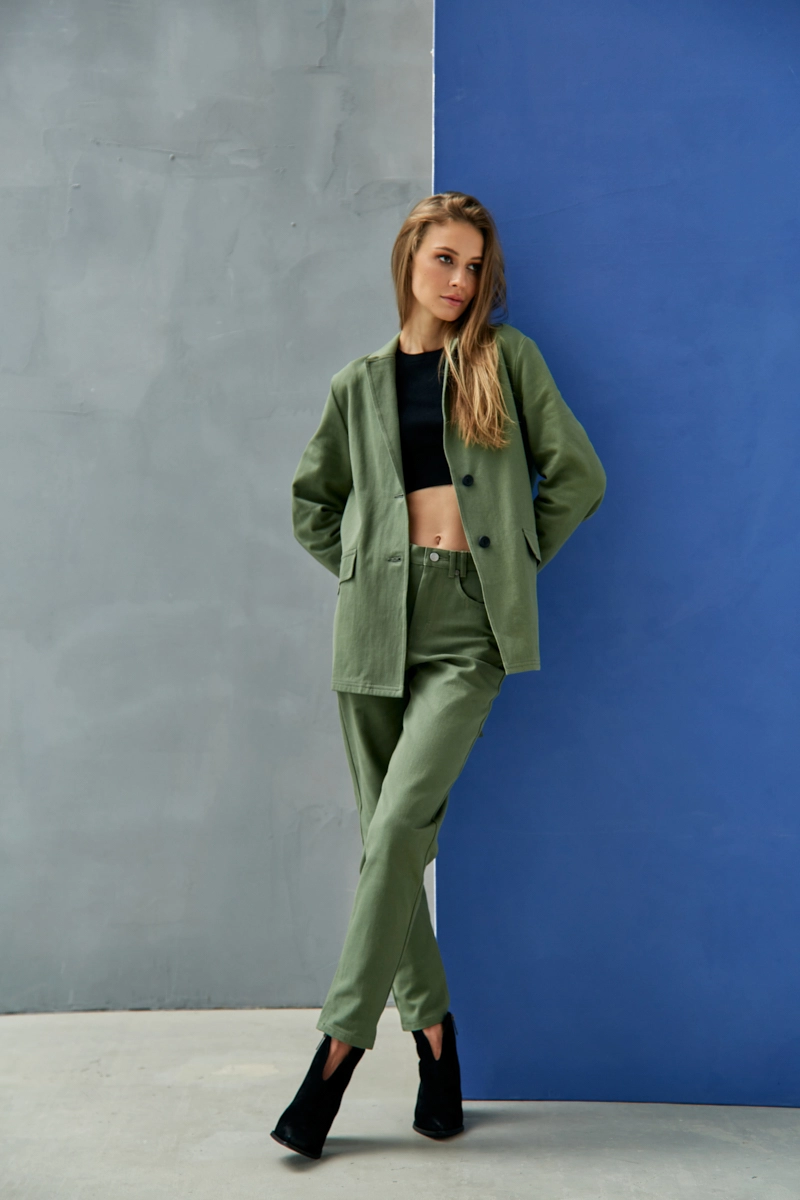 W-232-TH-56-0068 брюки джинсовые the hills