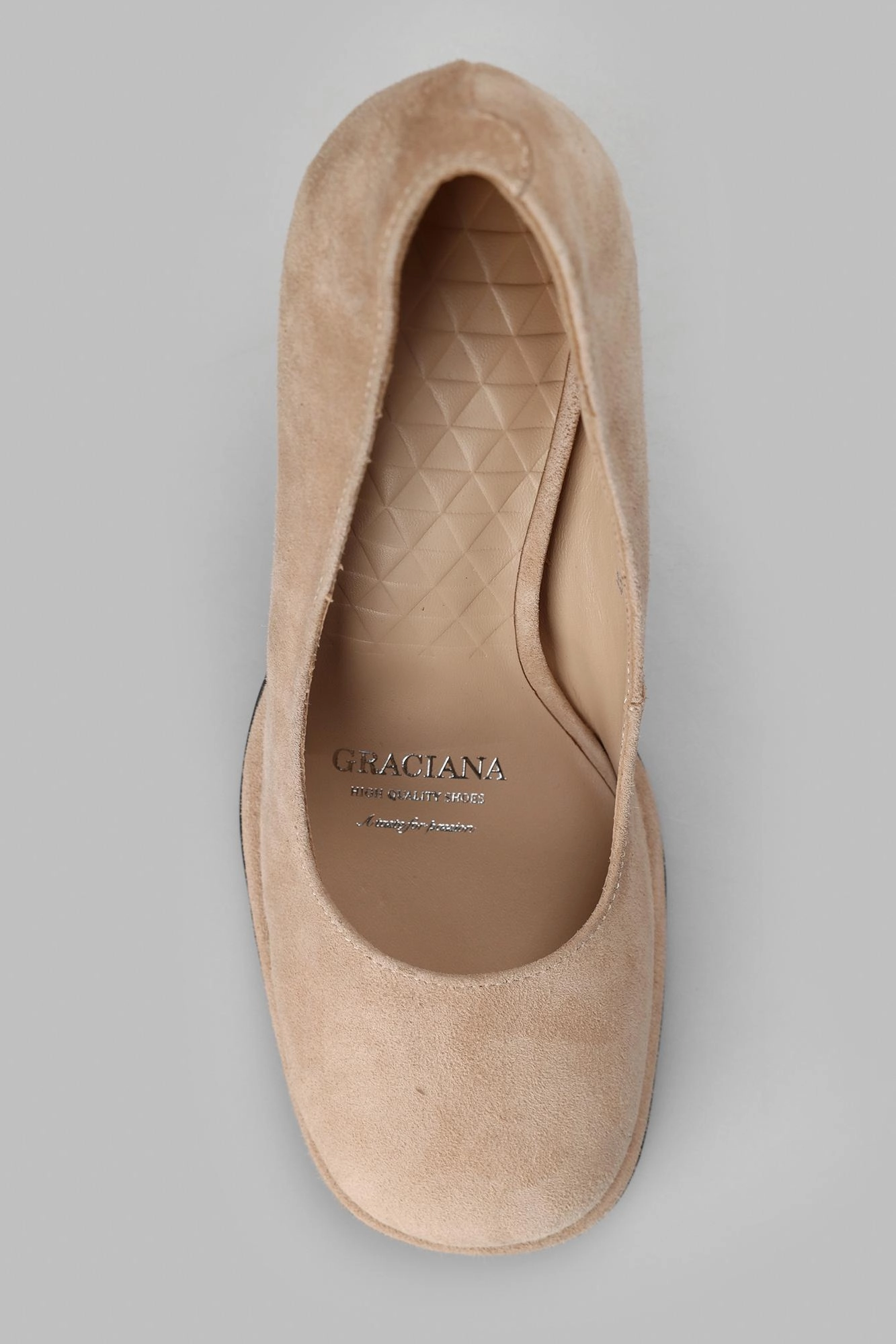 GL1346-353 Туфли Graciana Бежевый