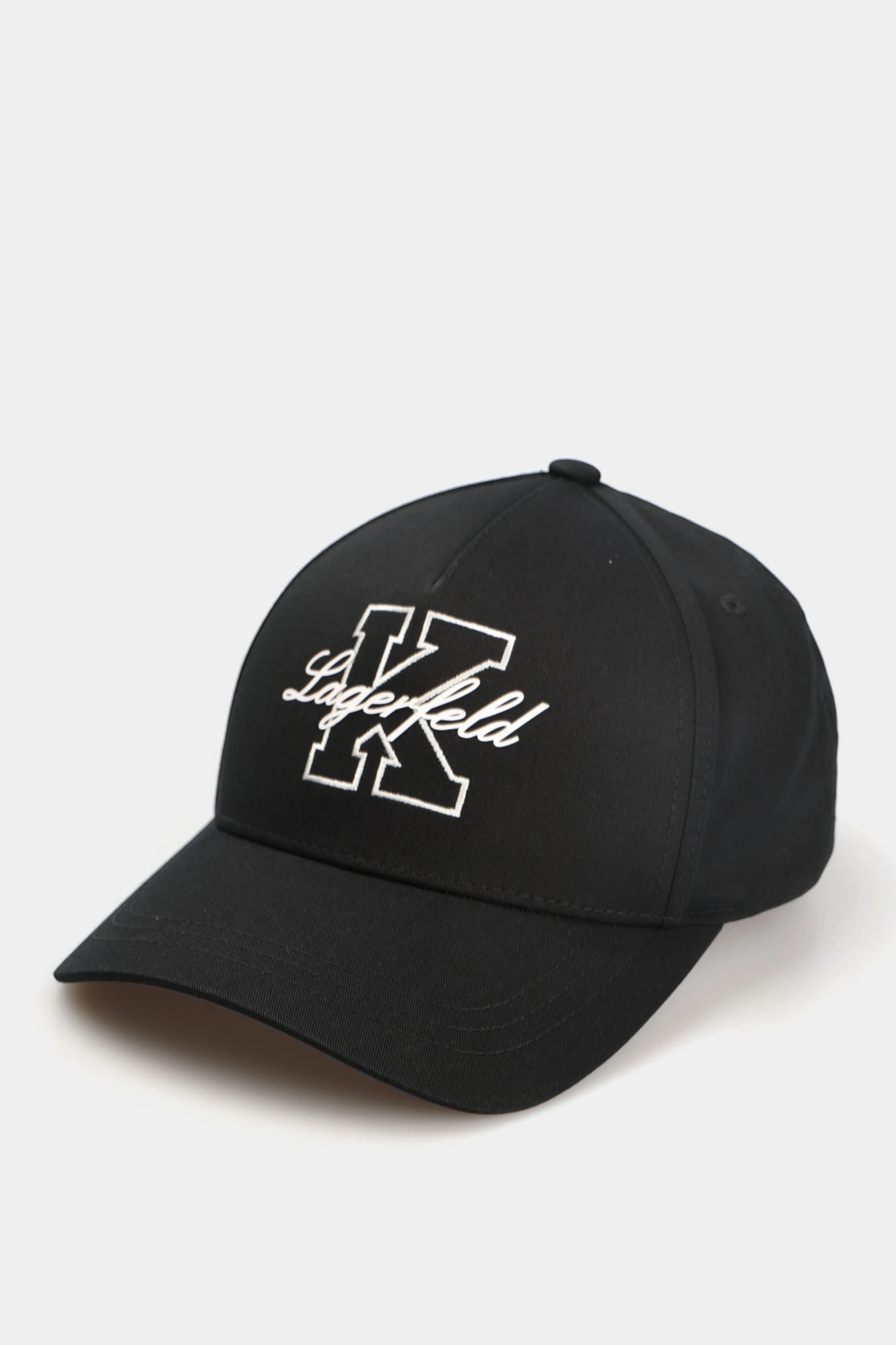 552123_805609 Кепка Karl Lagerfeld Черный