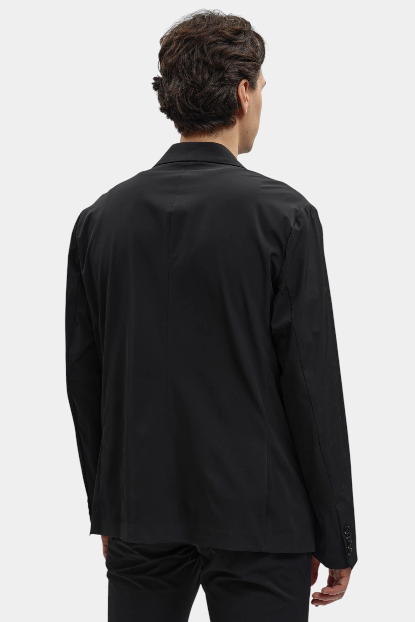 8NZG49_ZNYZZ_1200 Пиджак Armani Exchange Черный