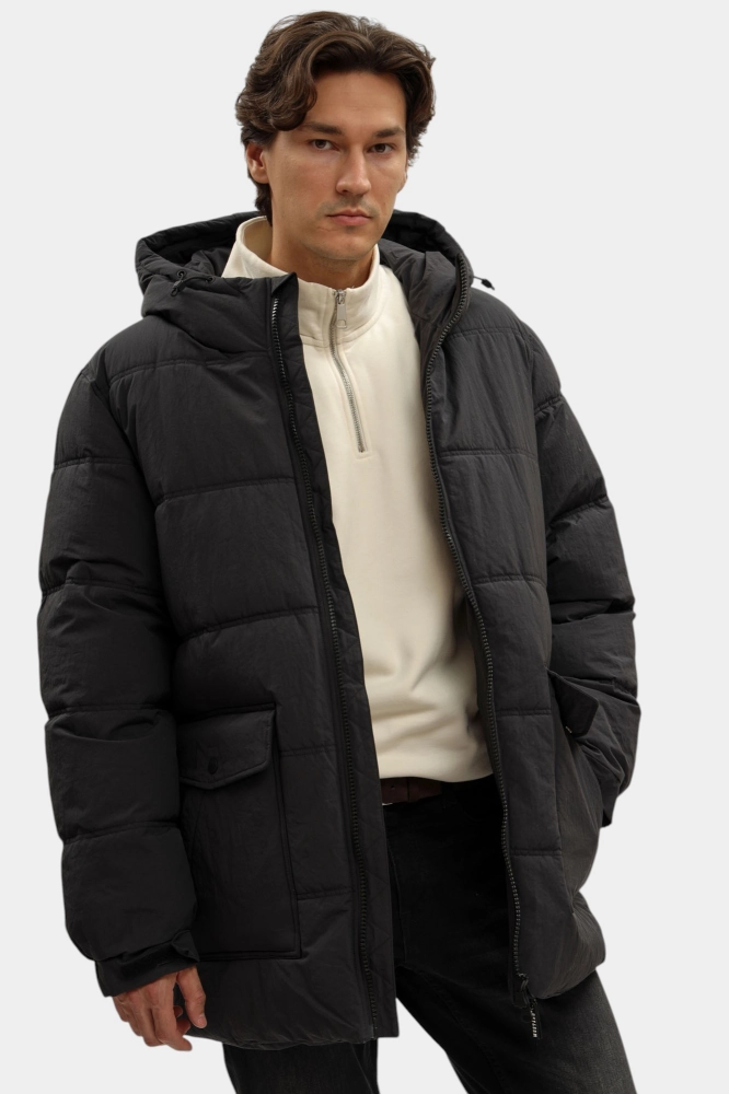 Худи Mustang  Синий