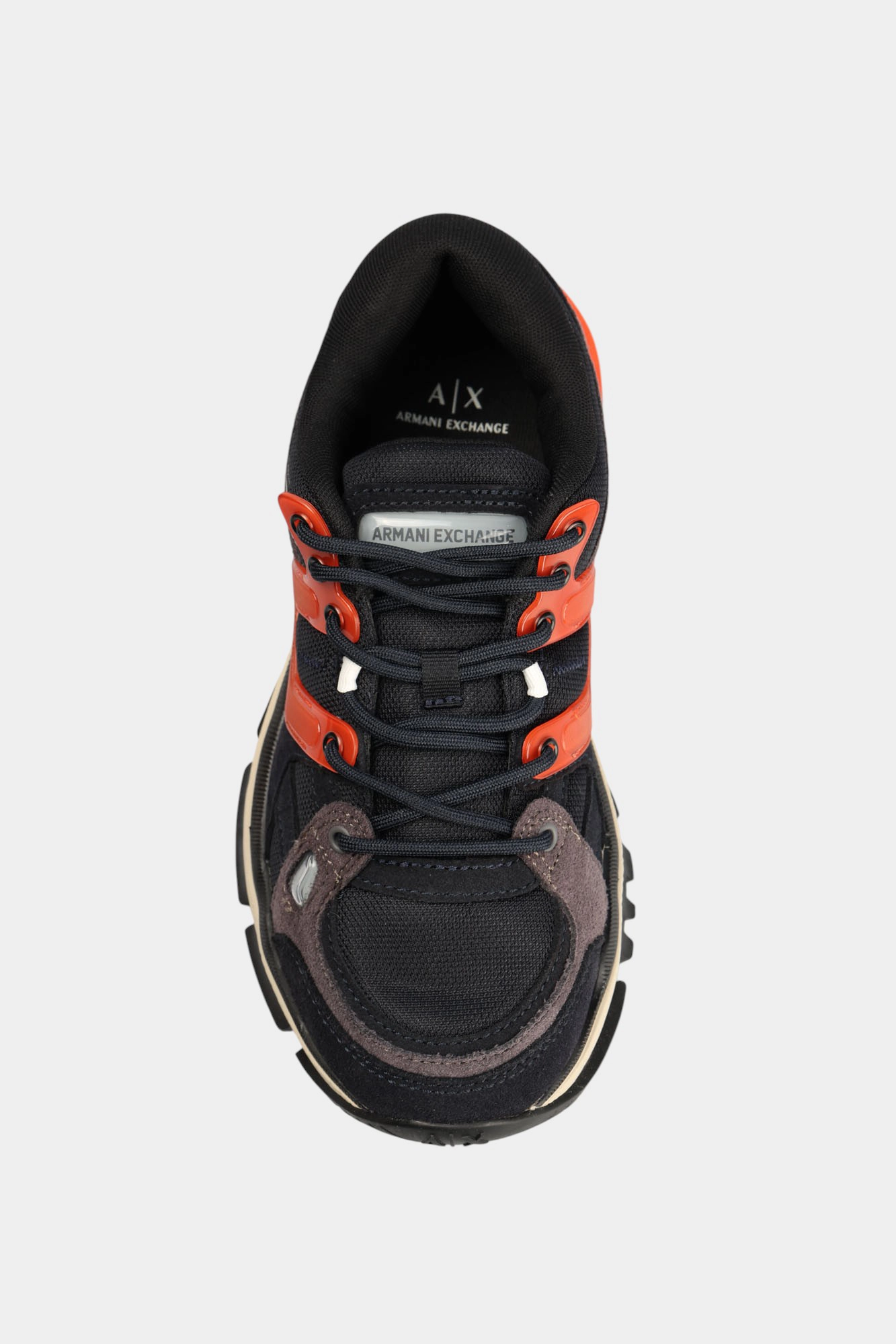 XM001678_AF17356 Кроссовки Armani Exchange Синий