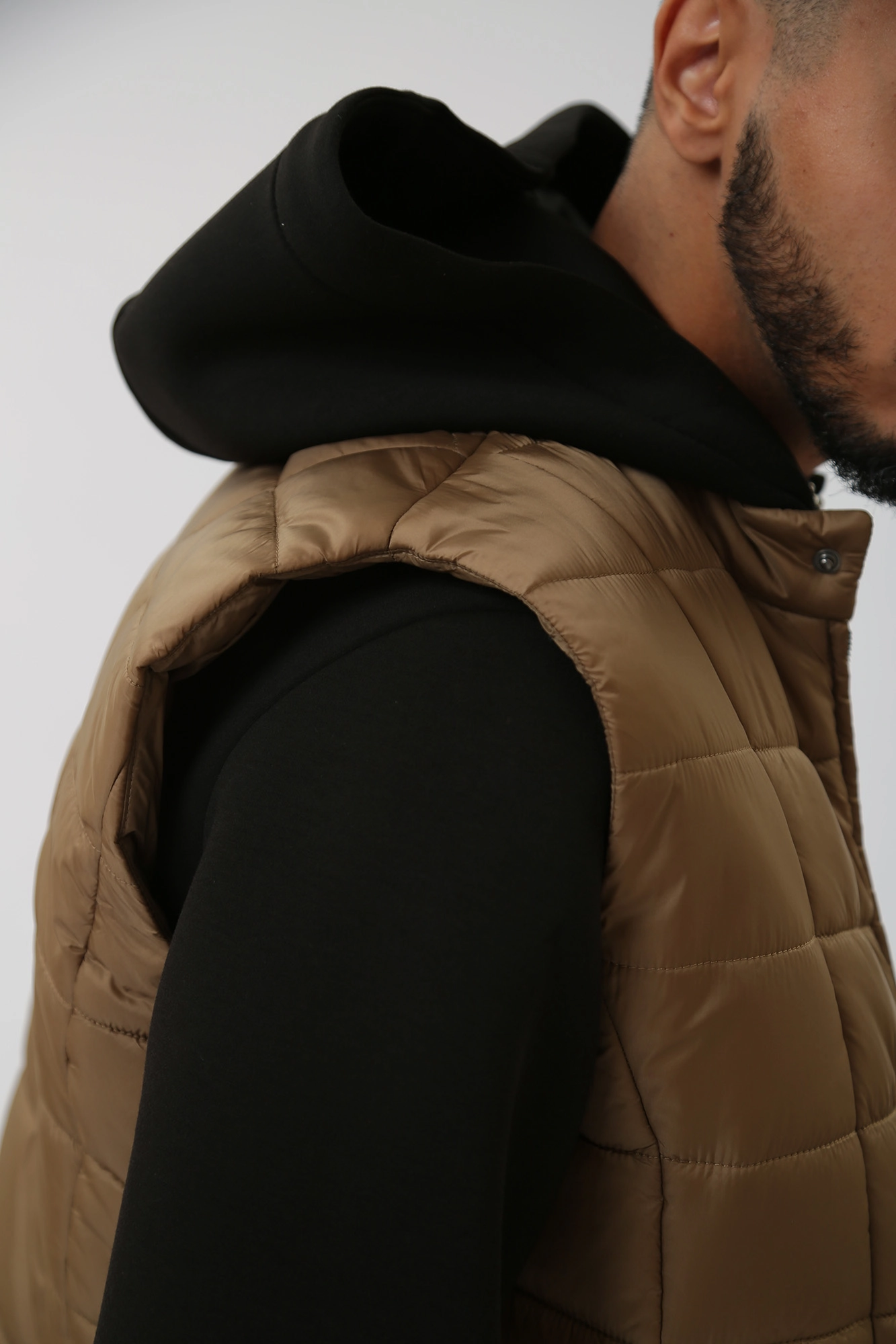 52S00907-1T006318 Жилет Trussardi Коричневый