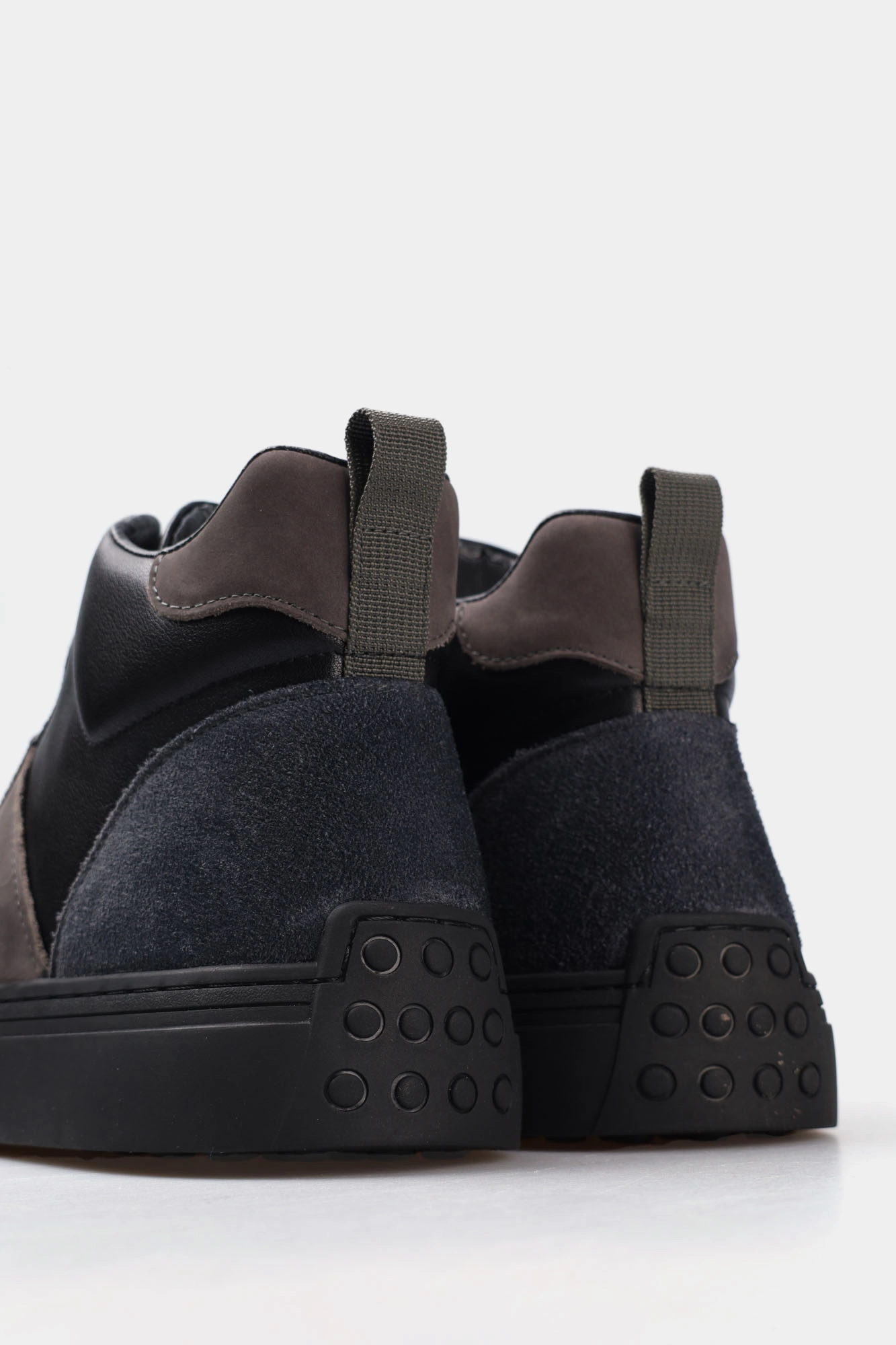 MC-02SB Ботинки   Marc Cony Серый