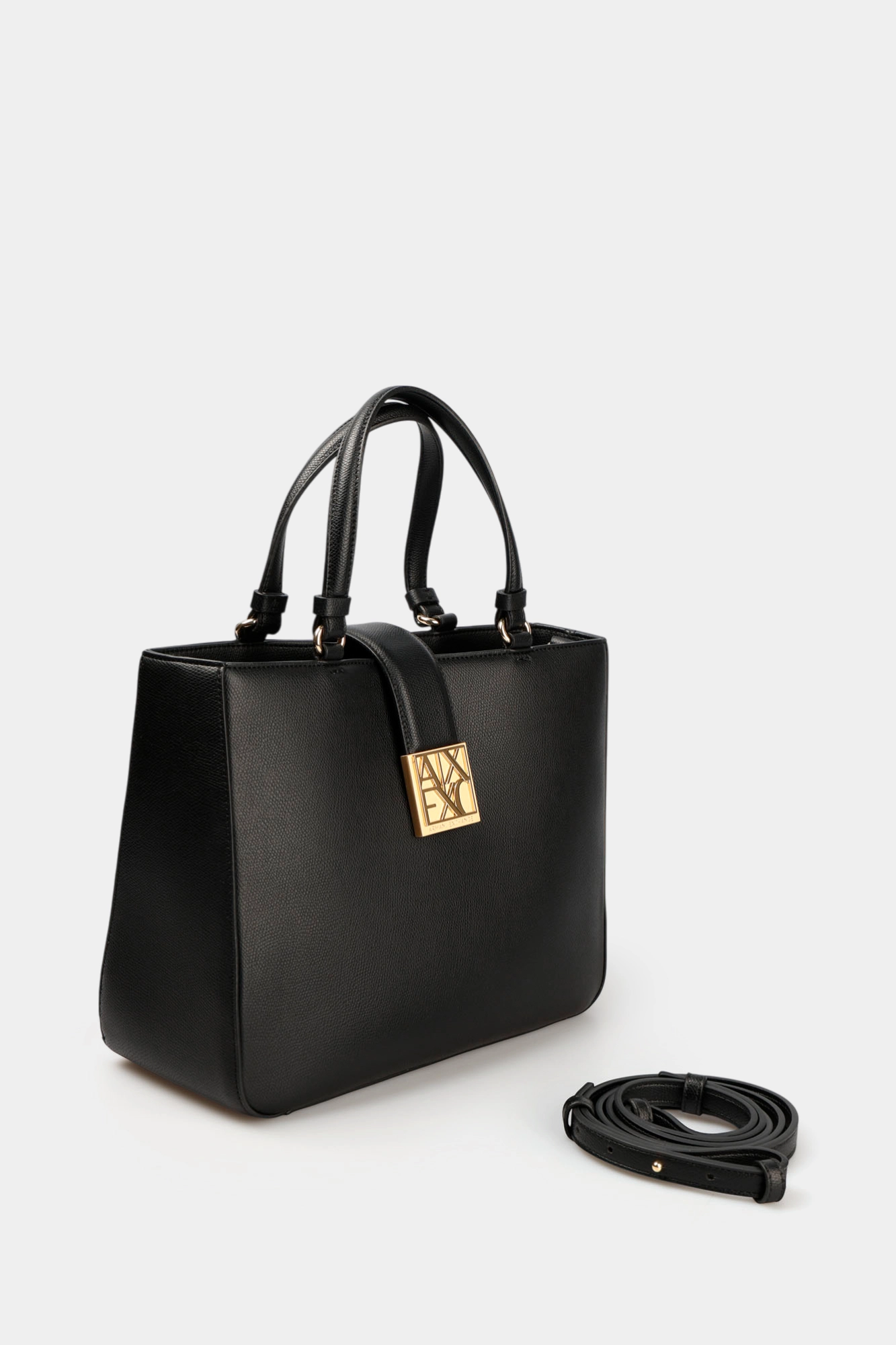 XW002168_AF19895 Сумка Armani Exchange Черный