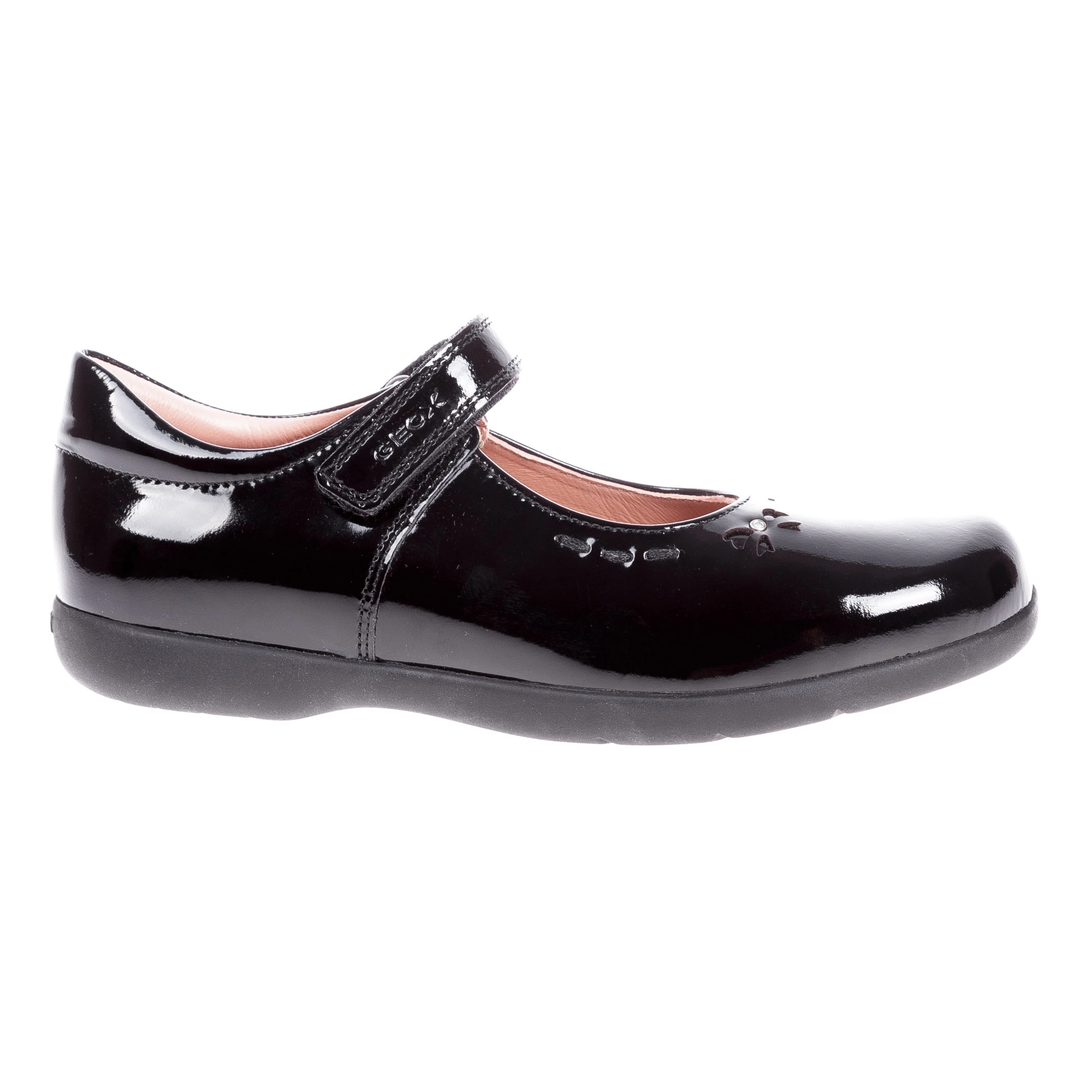 Geox patent top
