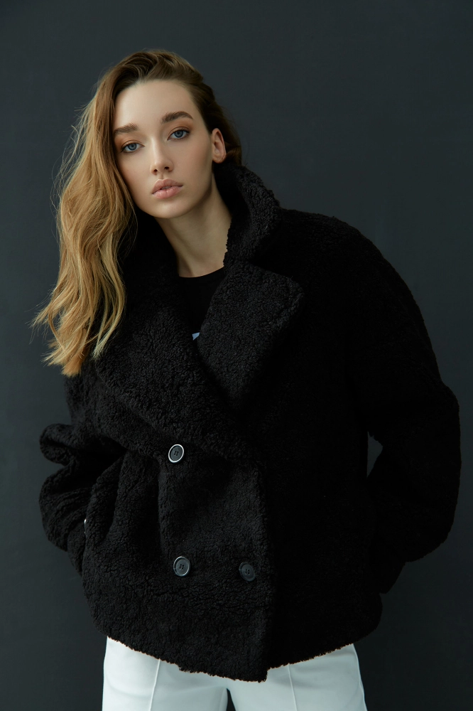 Сапоги Marc Cony Натуральная кожа Черный