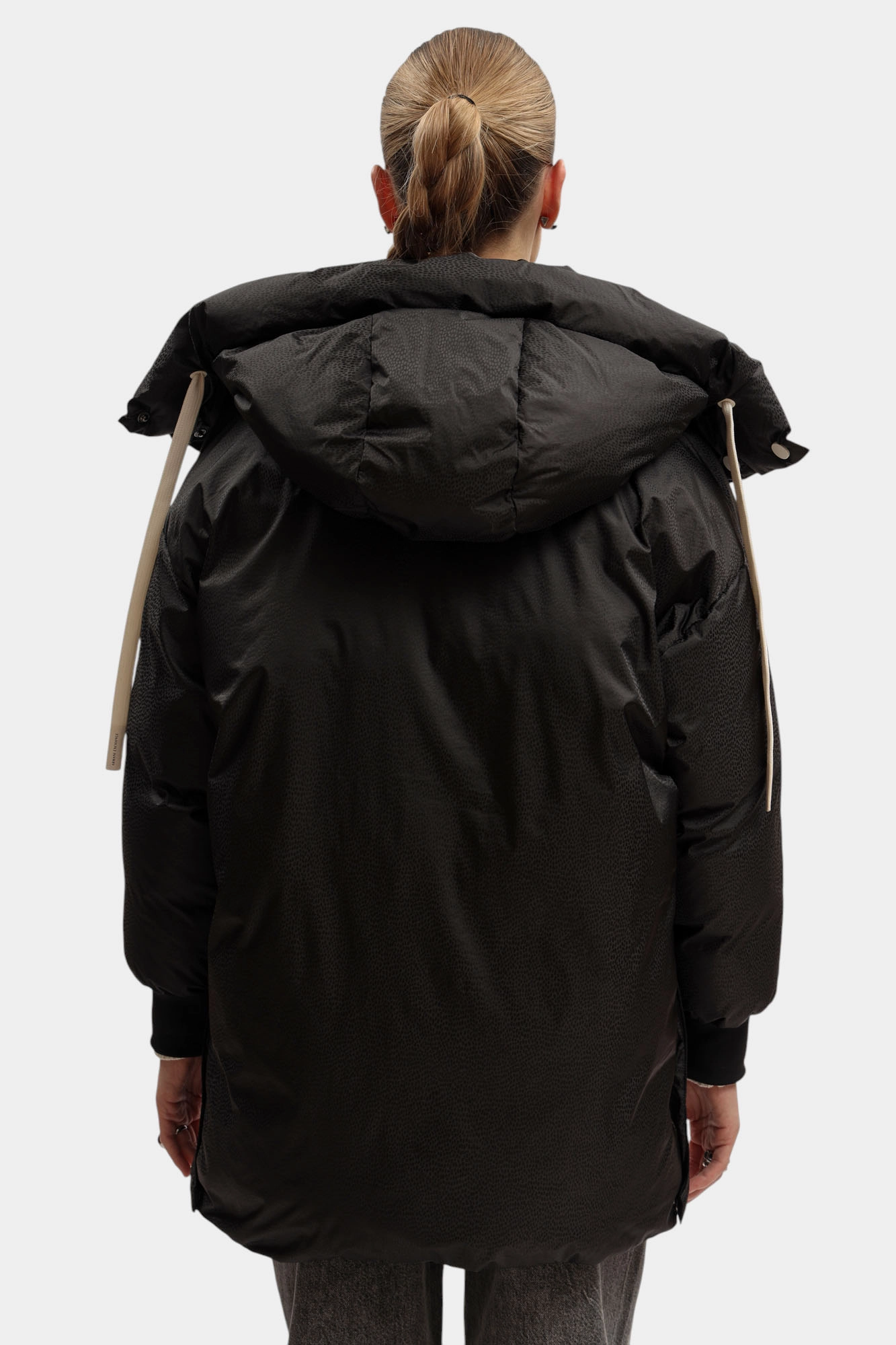 XW001238_AF15985 куртка armani exchange 