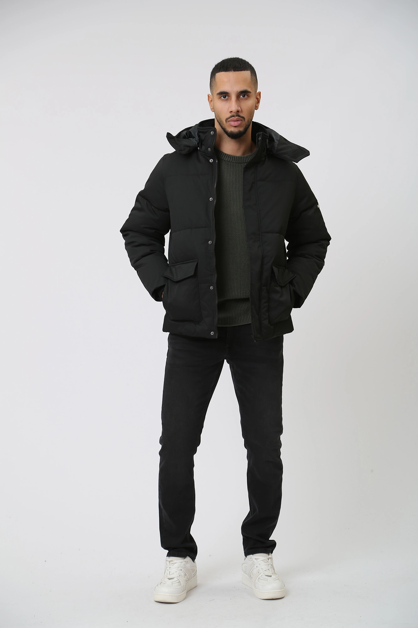 PM402837 Куртка Pepe Jeans Черный