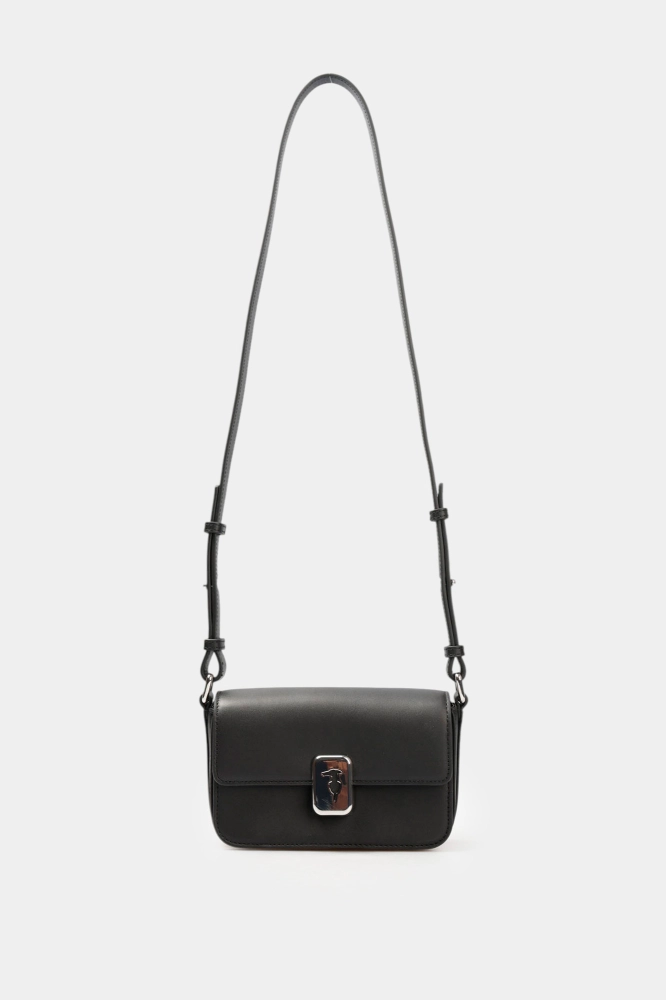 Платье Karl Lagerfeld Лиоцелл Коричневый