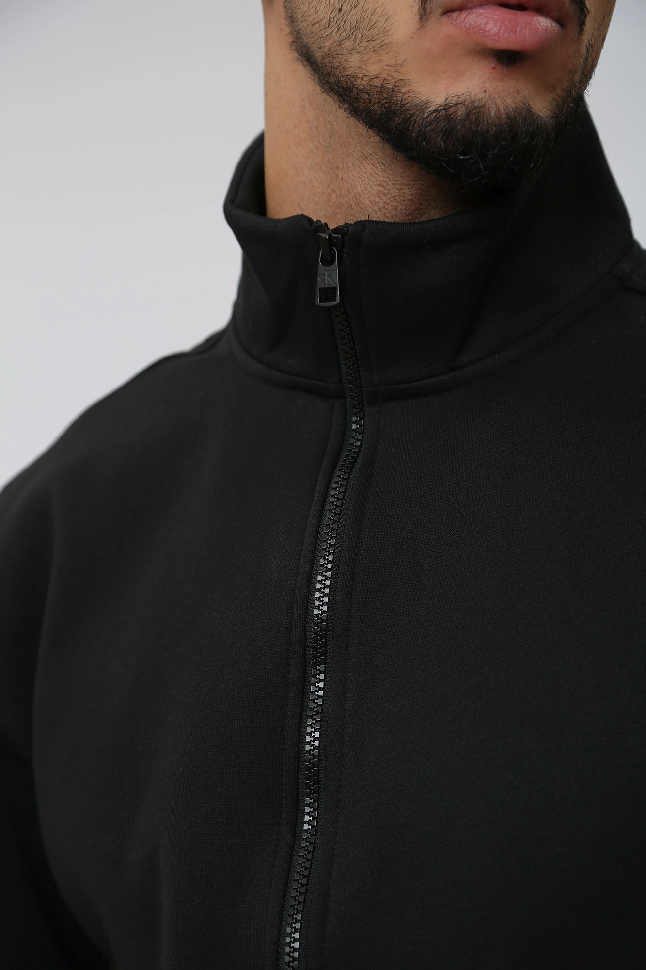 J30J324120 Толстовка Calvin Klein Jeans Черный