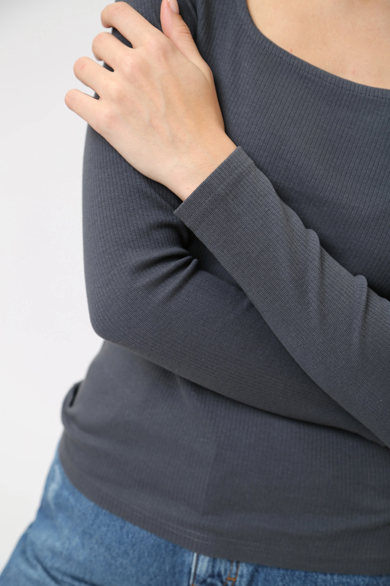 1014236 лонгслив mustang