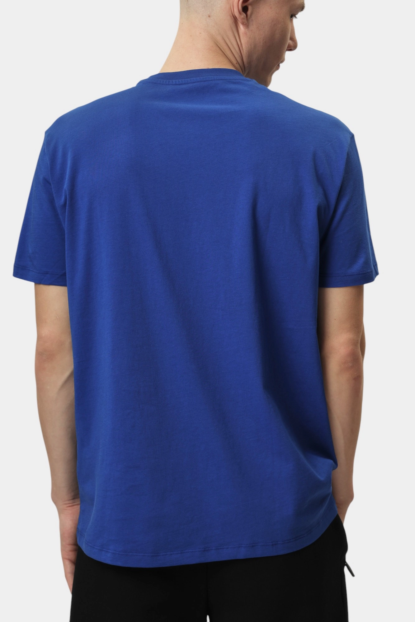 XM000767_AF12308 Футболка Armani Exchange Синий