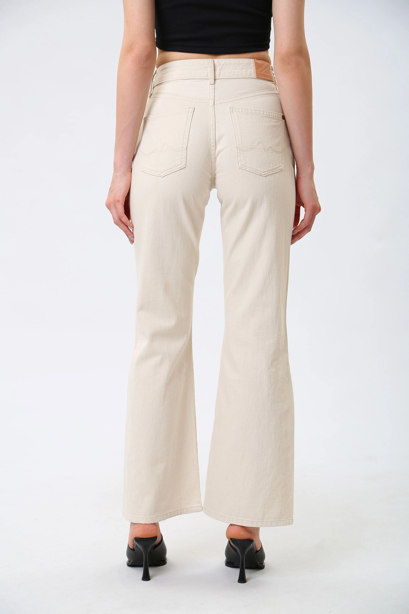 PL204419 брюки джинсовые pepe jeans 