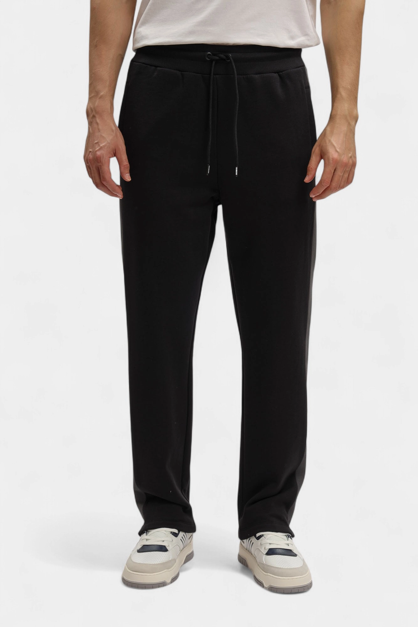 BMF1109 Брюки спортивные Bikkembergs Черный