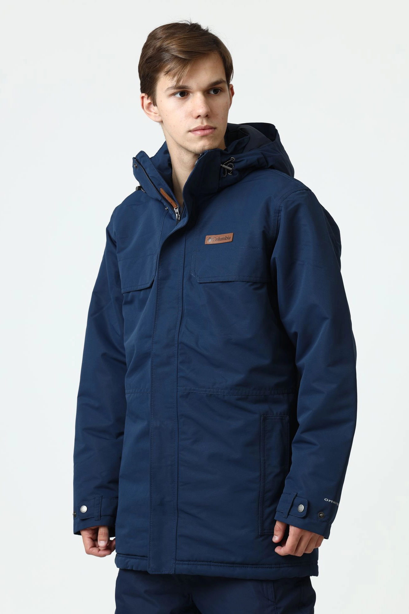 Columbia rugged path parka discount