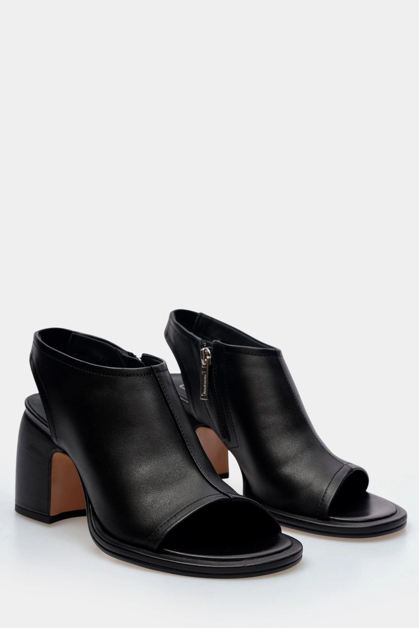 1322-5 Туфли Graciana Черный