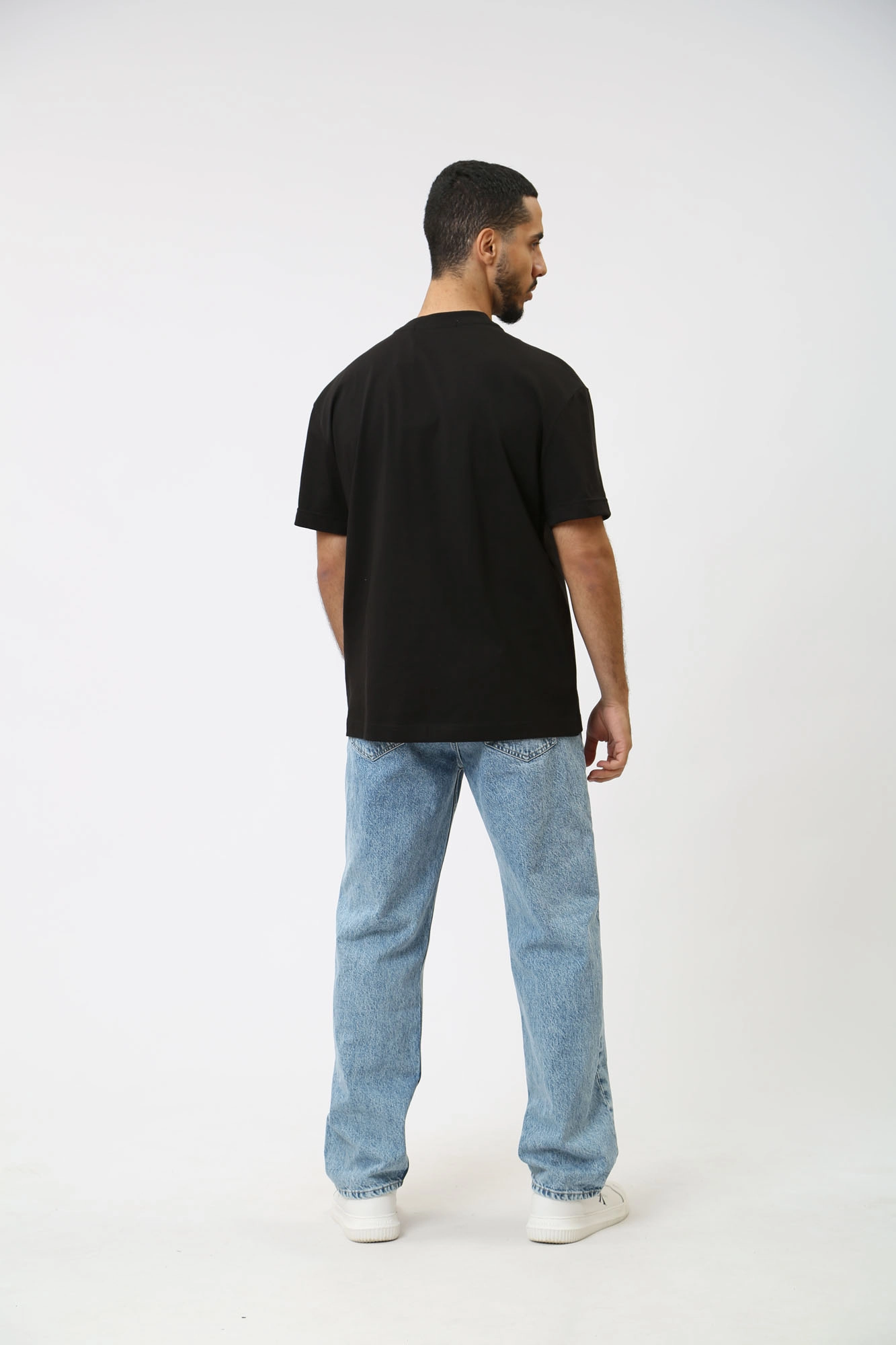 J30J325195 Футболка Calvin Klein Jeans Черный