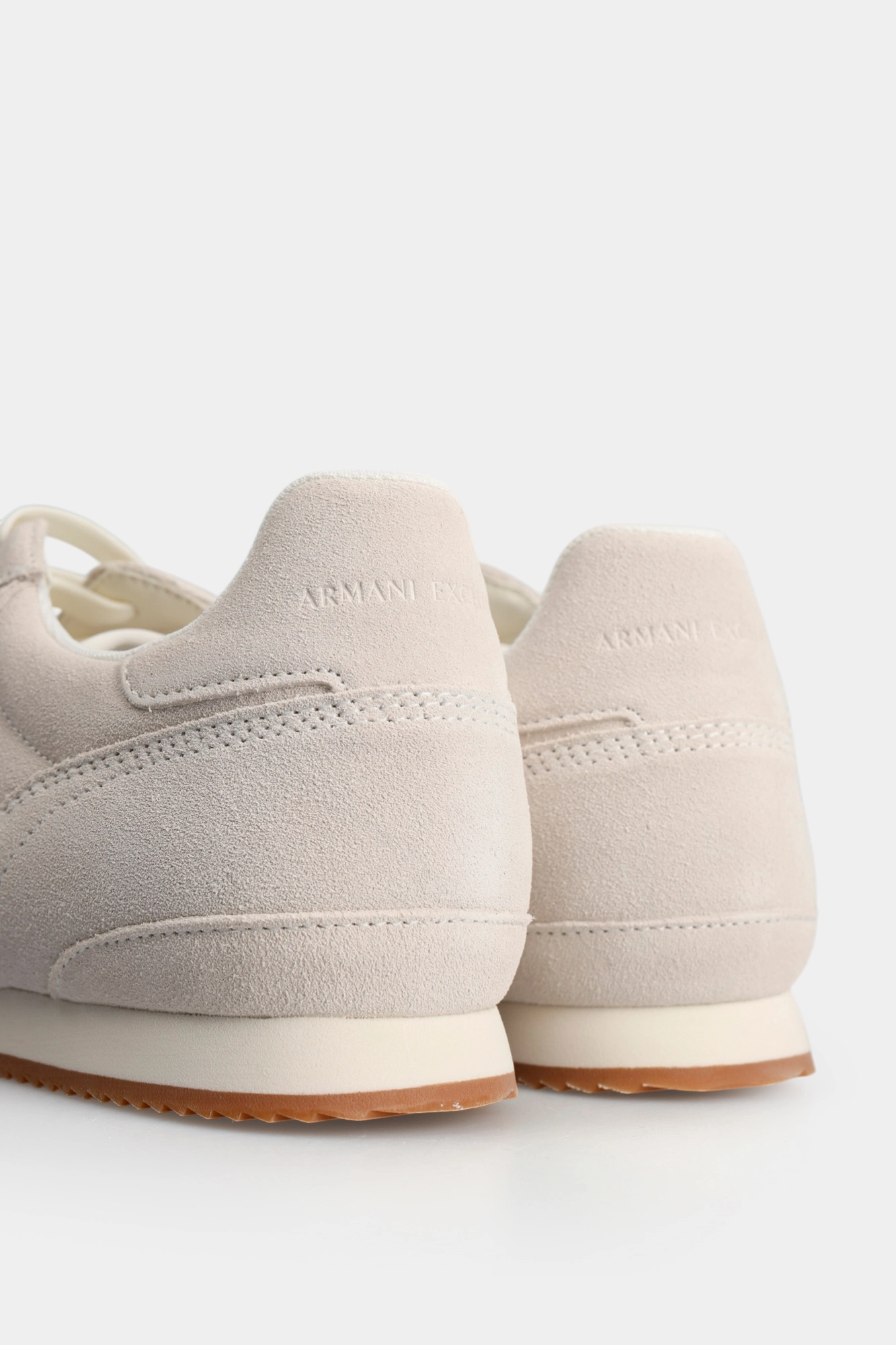 XM002616_AF19687_Z0001 Кроссовки Armani Exchange Белый