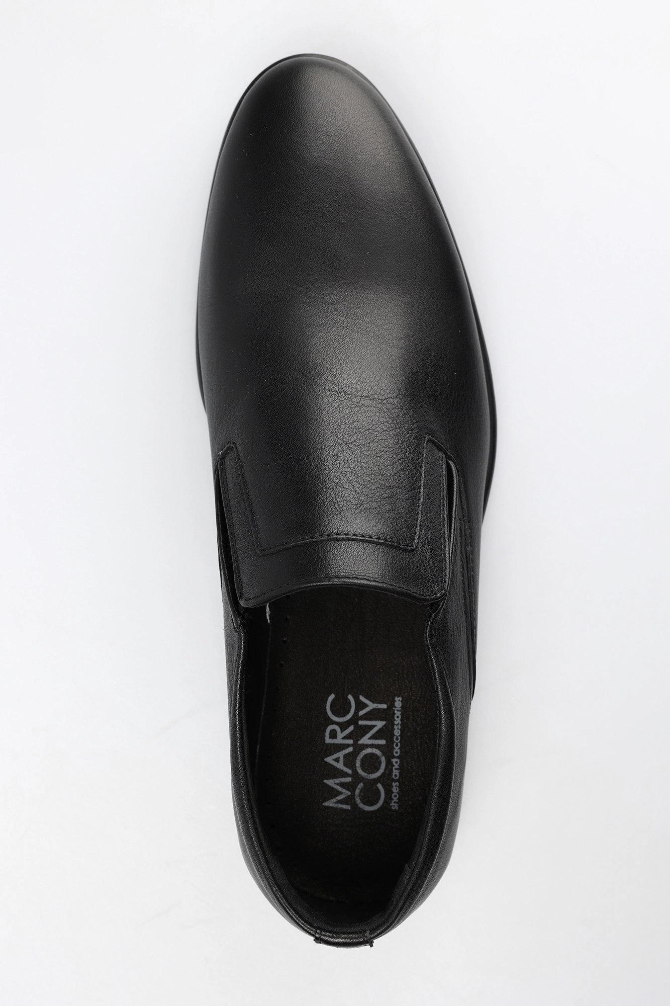 102-1074-262-1 Туфли Marc Cony Коричневый