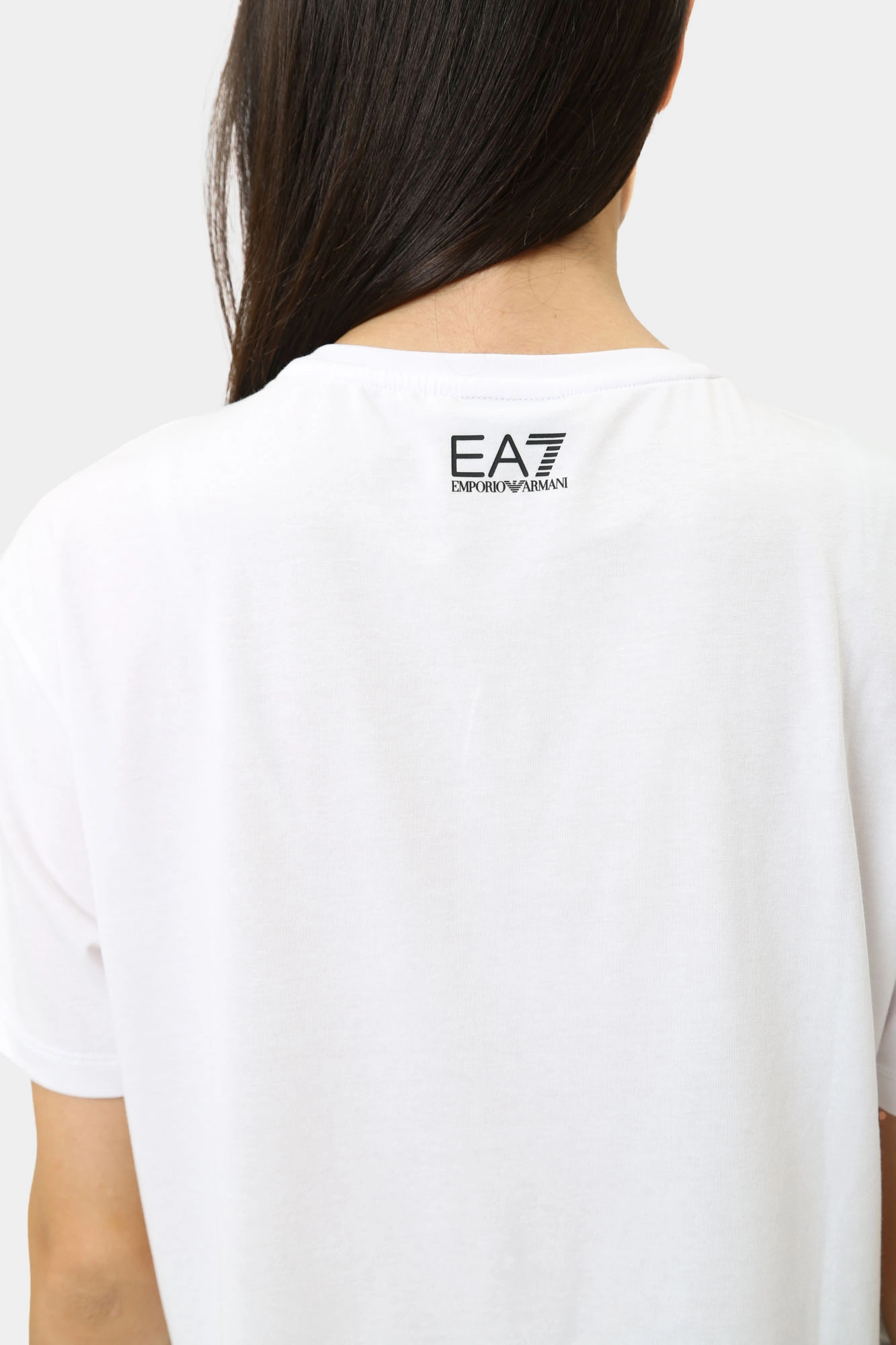 6DTT10_TJVLZ футболка ea7 