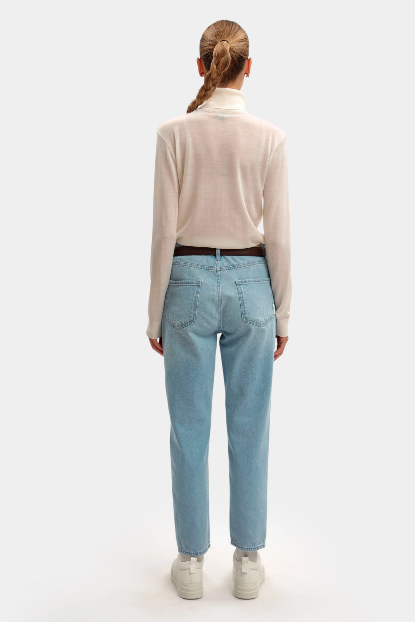 XW001440_AF11896 водолазка armani exchange 