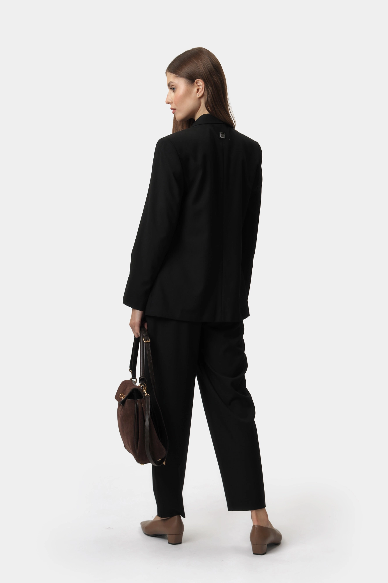 XW000222_AF10855 брюки armani exchange 