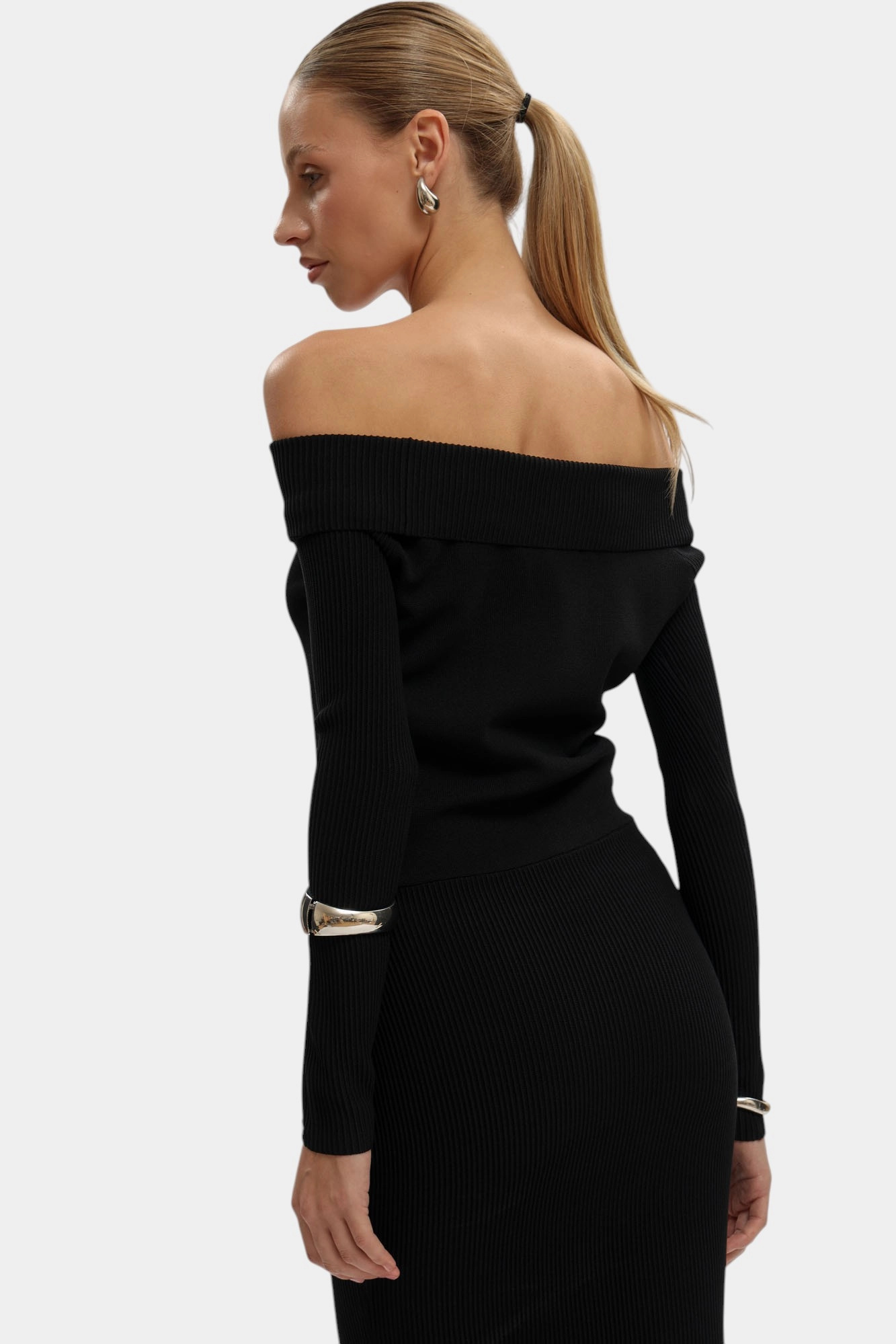 XW001313_AF10352 платье armani exchange 