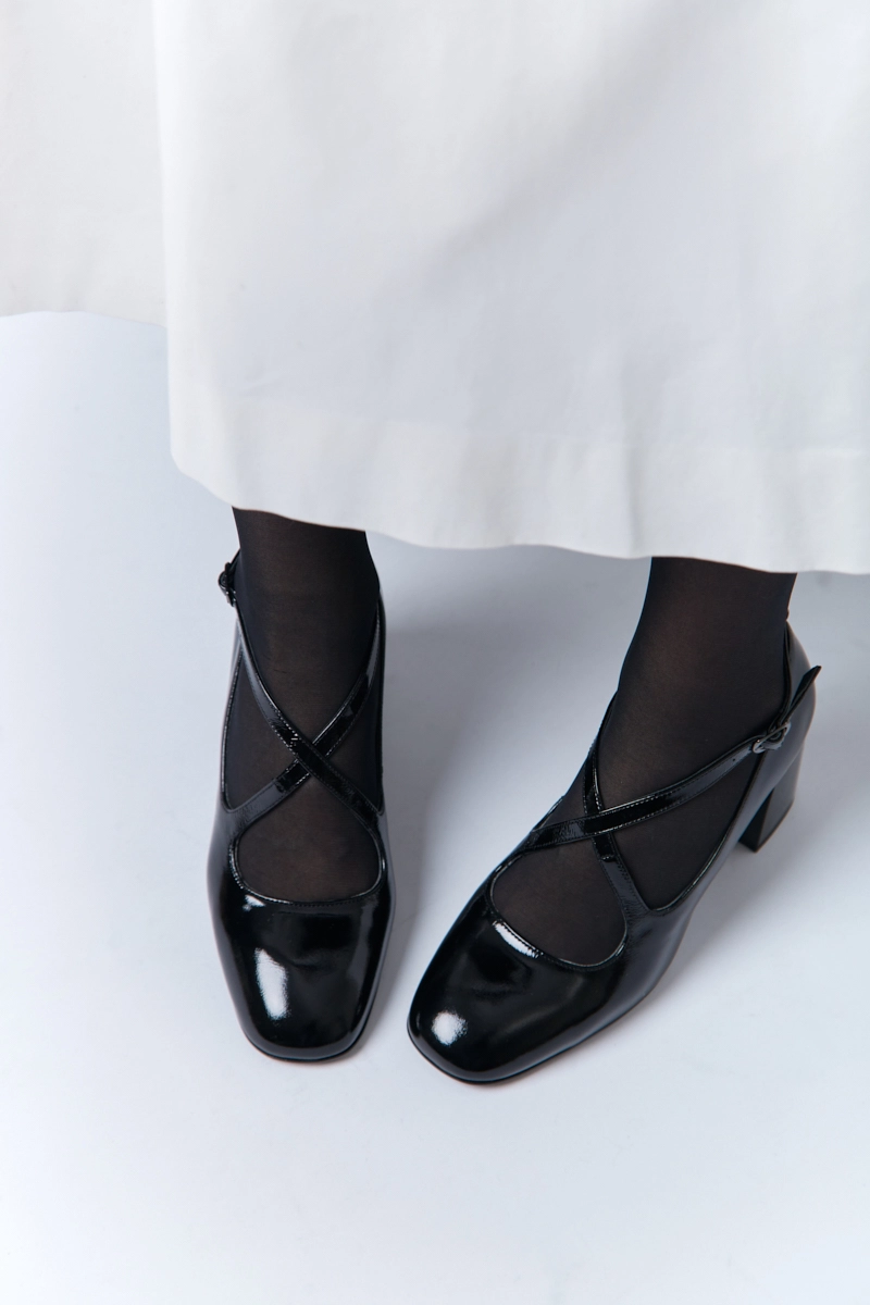 MC19769 Туфли Marc Cony Черный